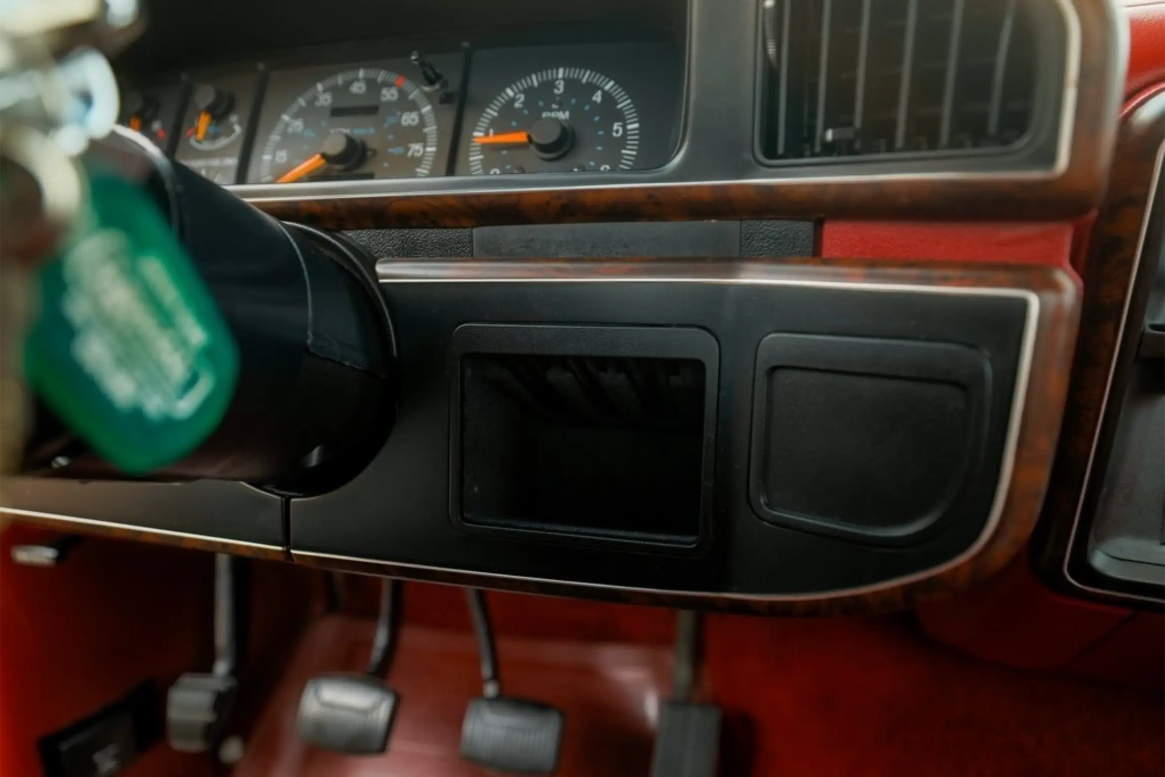 52k-Mile 1989 Ford F-150 XLT Lariat