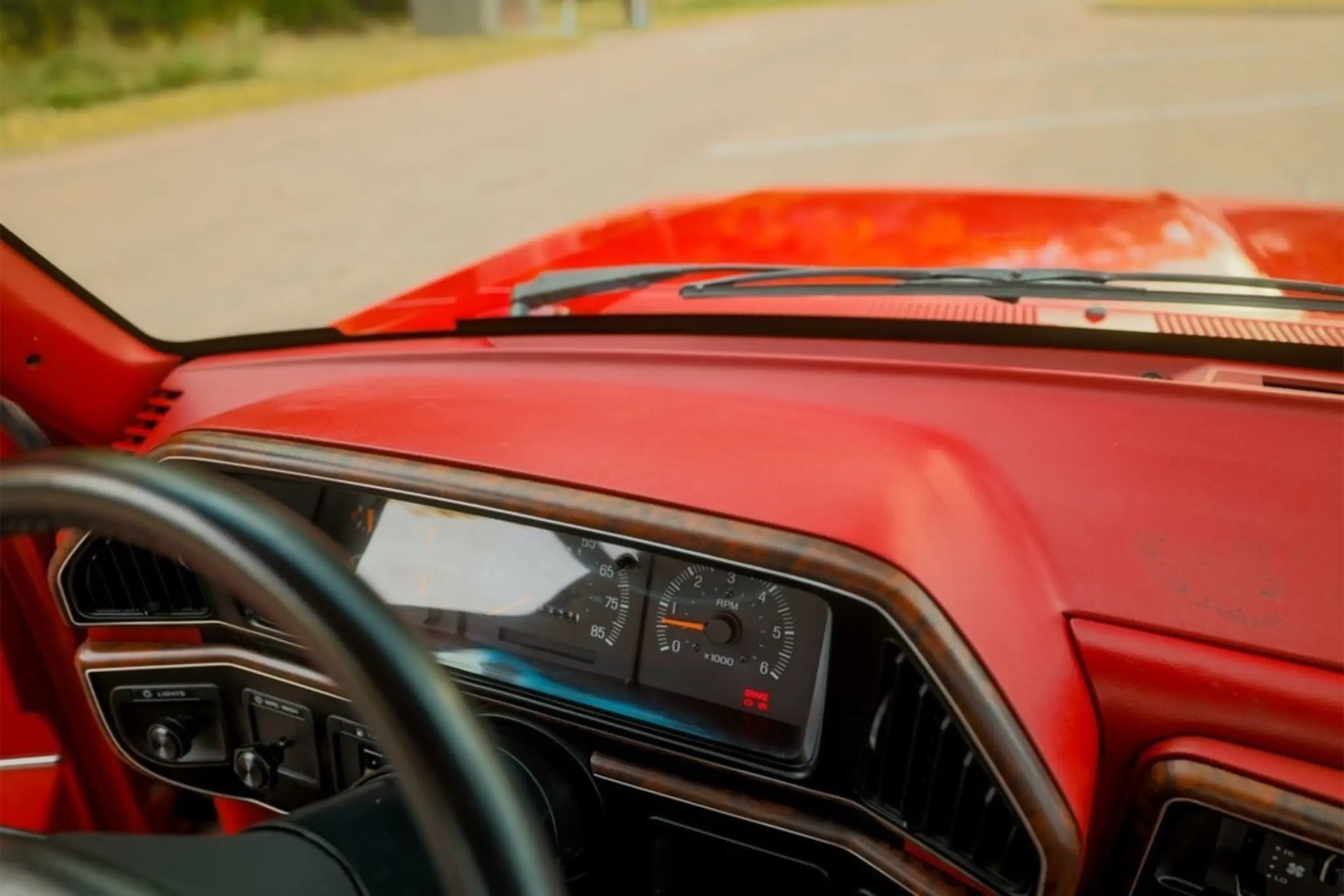 52k-Mile 1989 Ford F-150 XLT Lariat