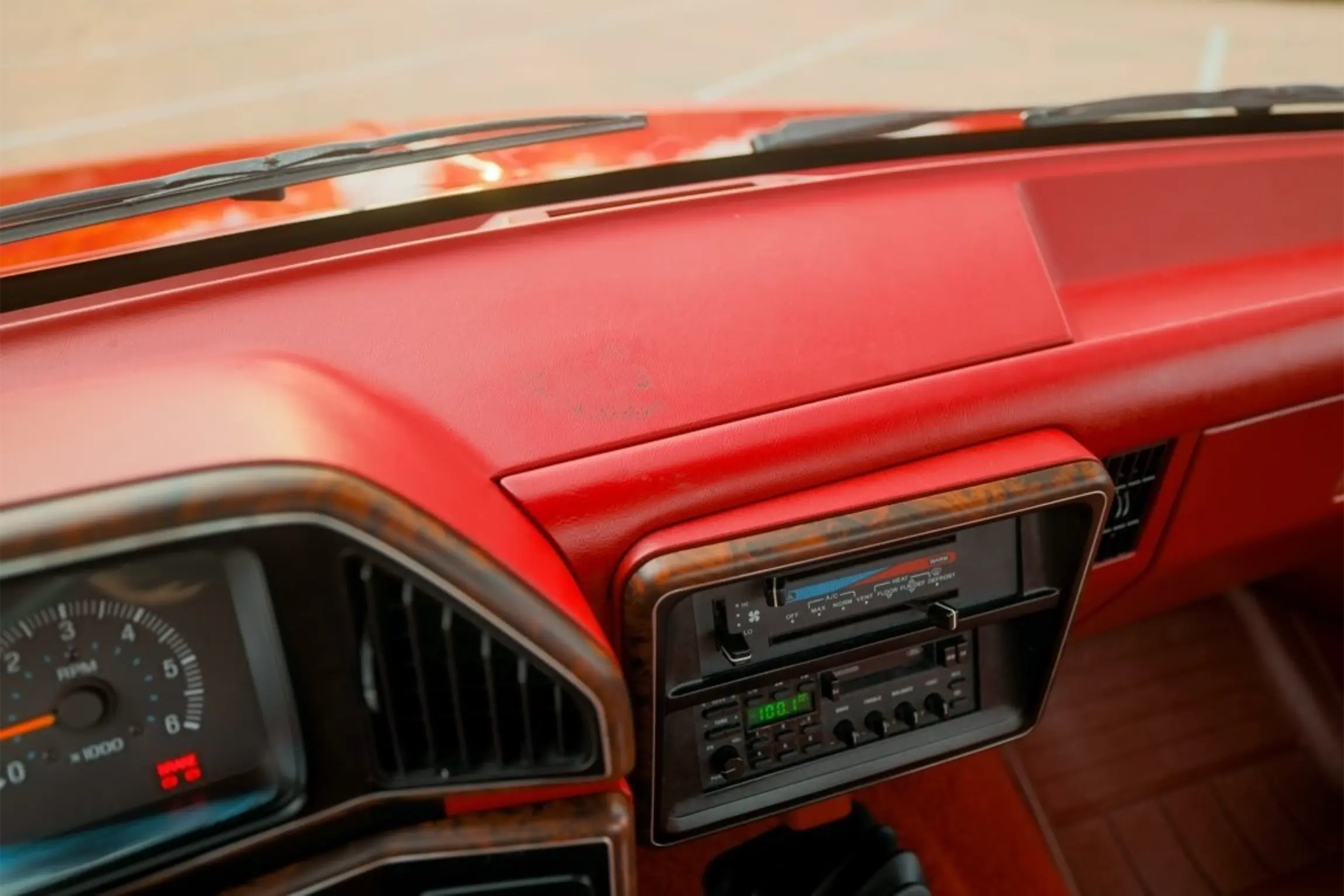52k-Mile 1989 Ford F-150 XLT Lariat