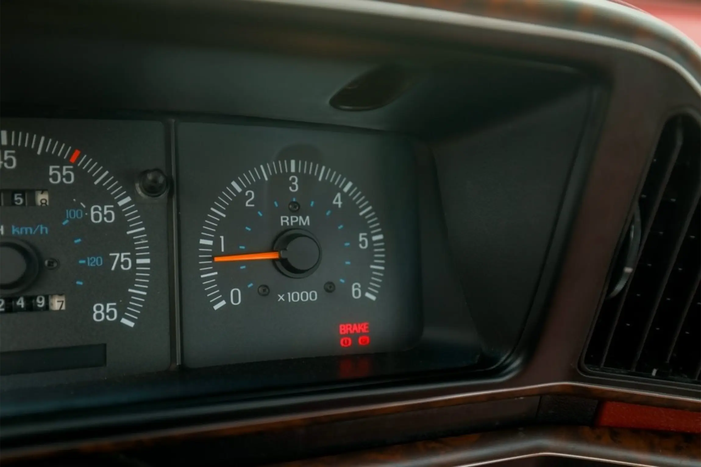 52k-Mile 1989 Ford F-150 XLT Lariat