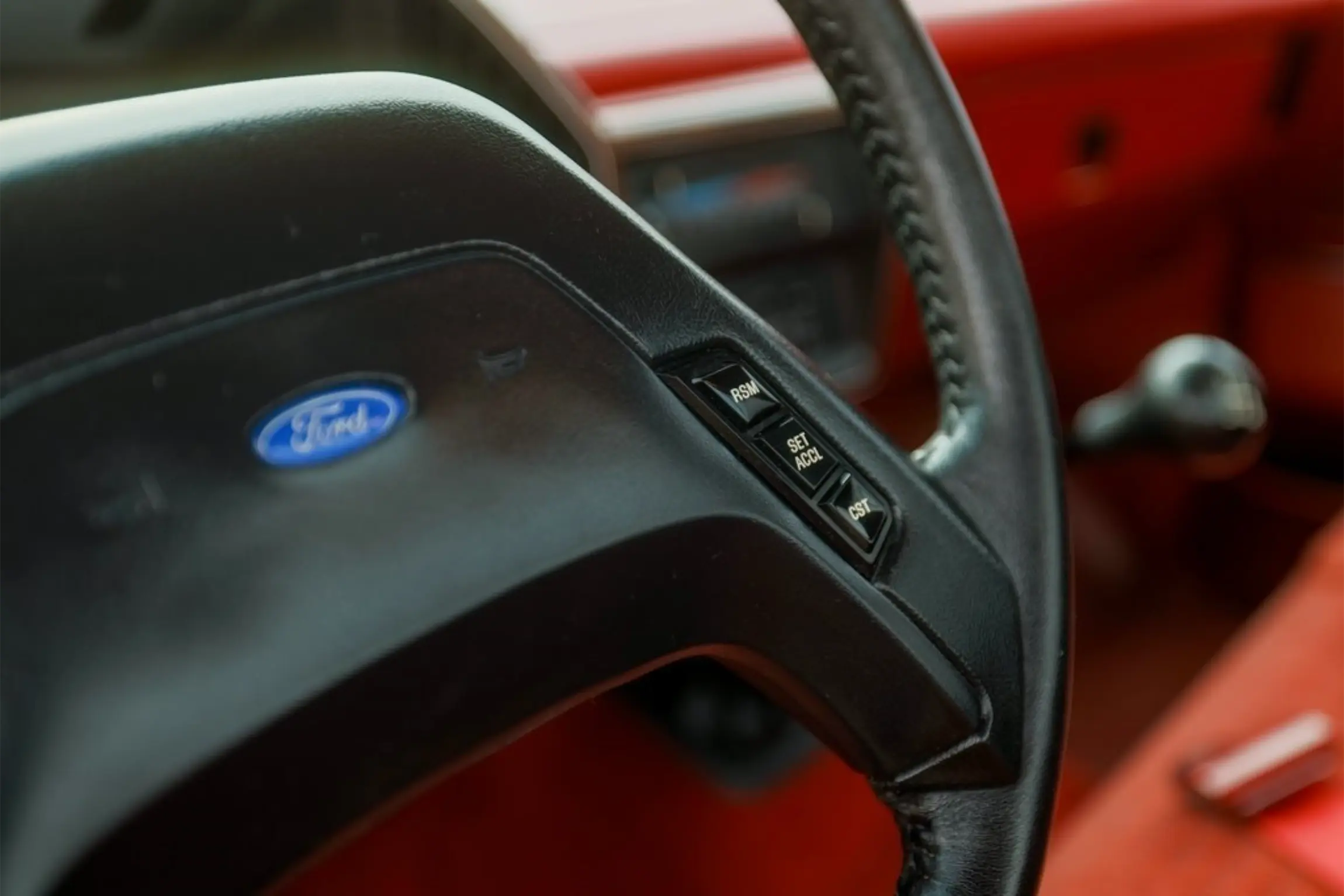 52k-Mile 1989 Ford F-150 XLT Lariat