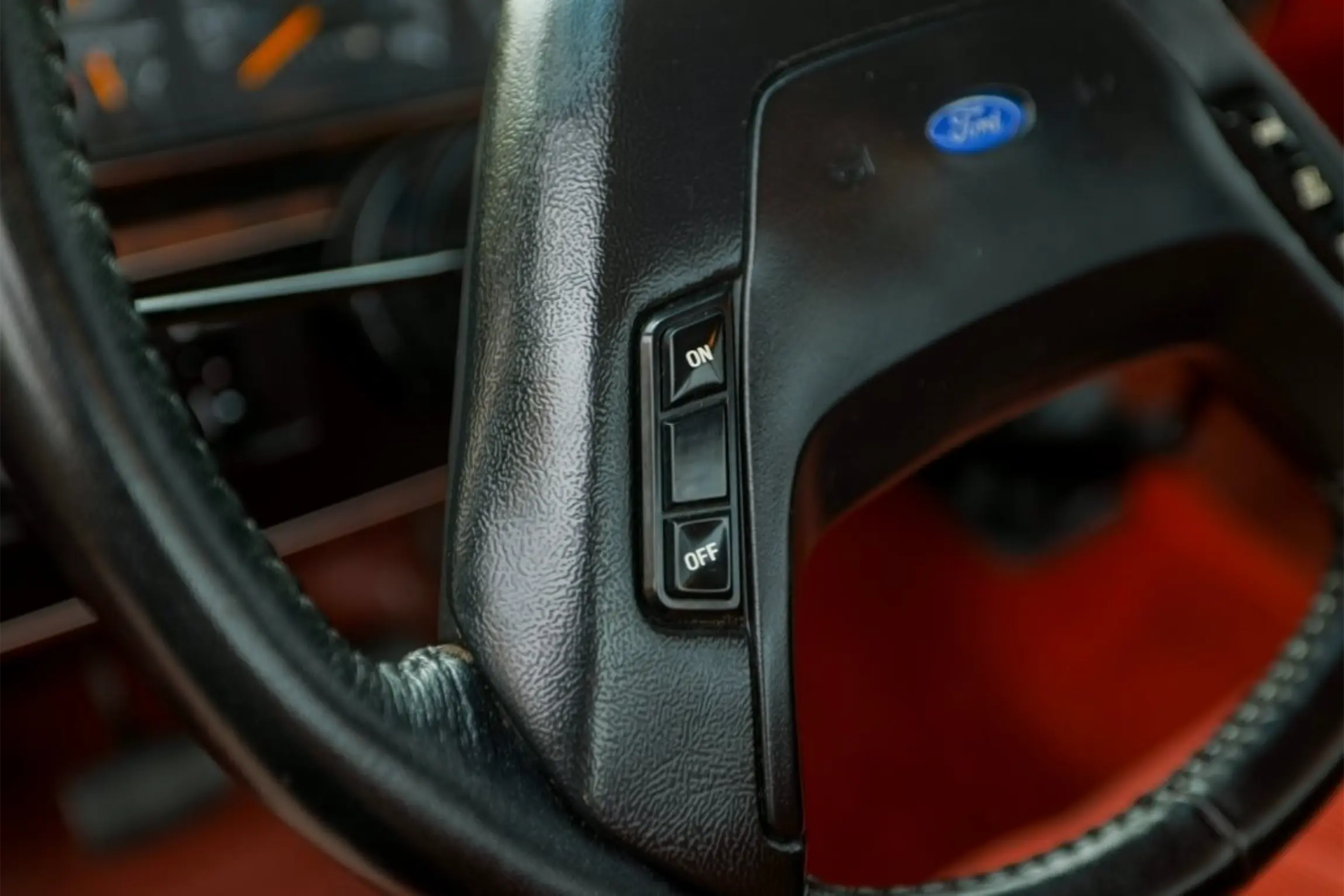 52k-Mile 1989 Ford F-150 XLT Lariat