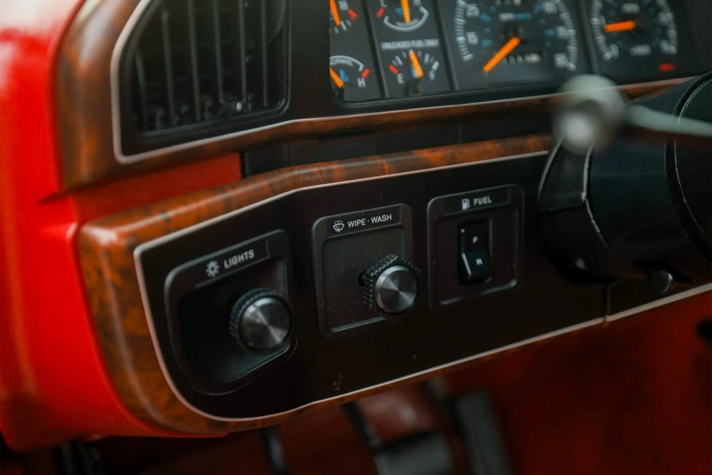 52k-Mile 1989 Ford F-150 XLT Lariat