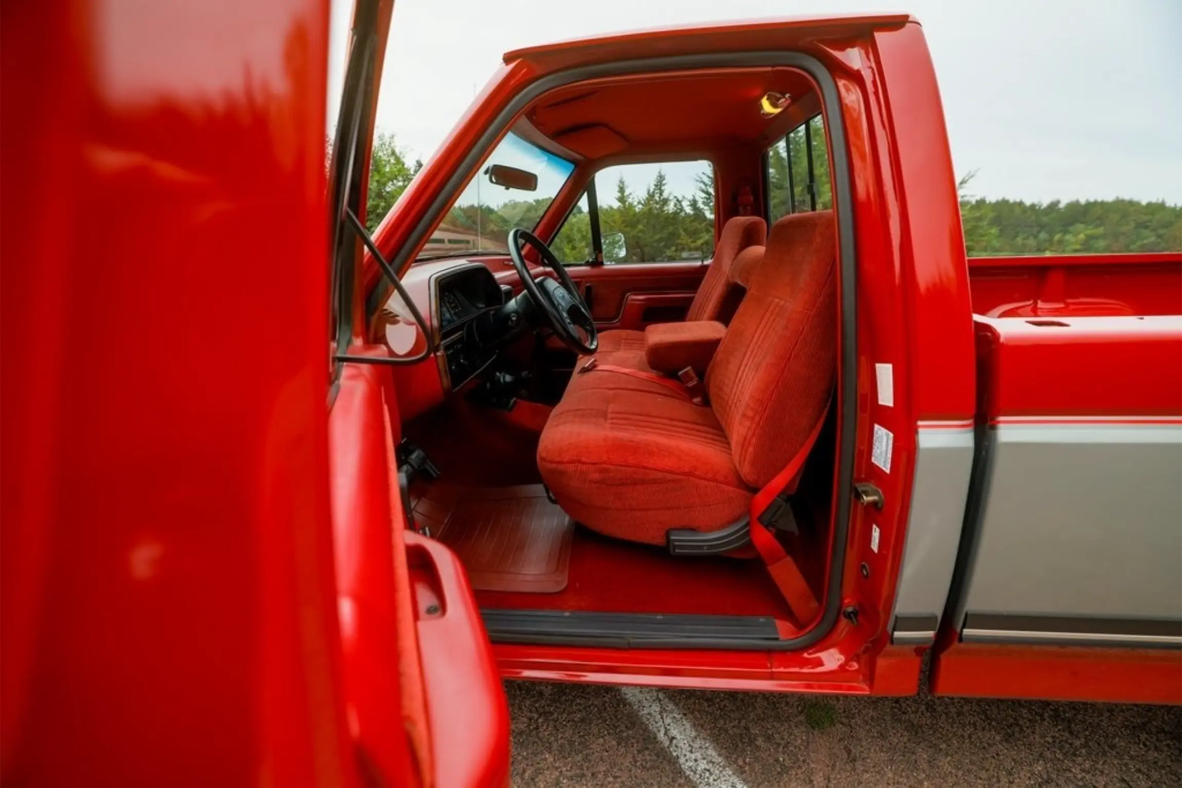 52k-Mile 1989 Ford F-150 XLT Lariat