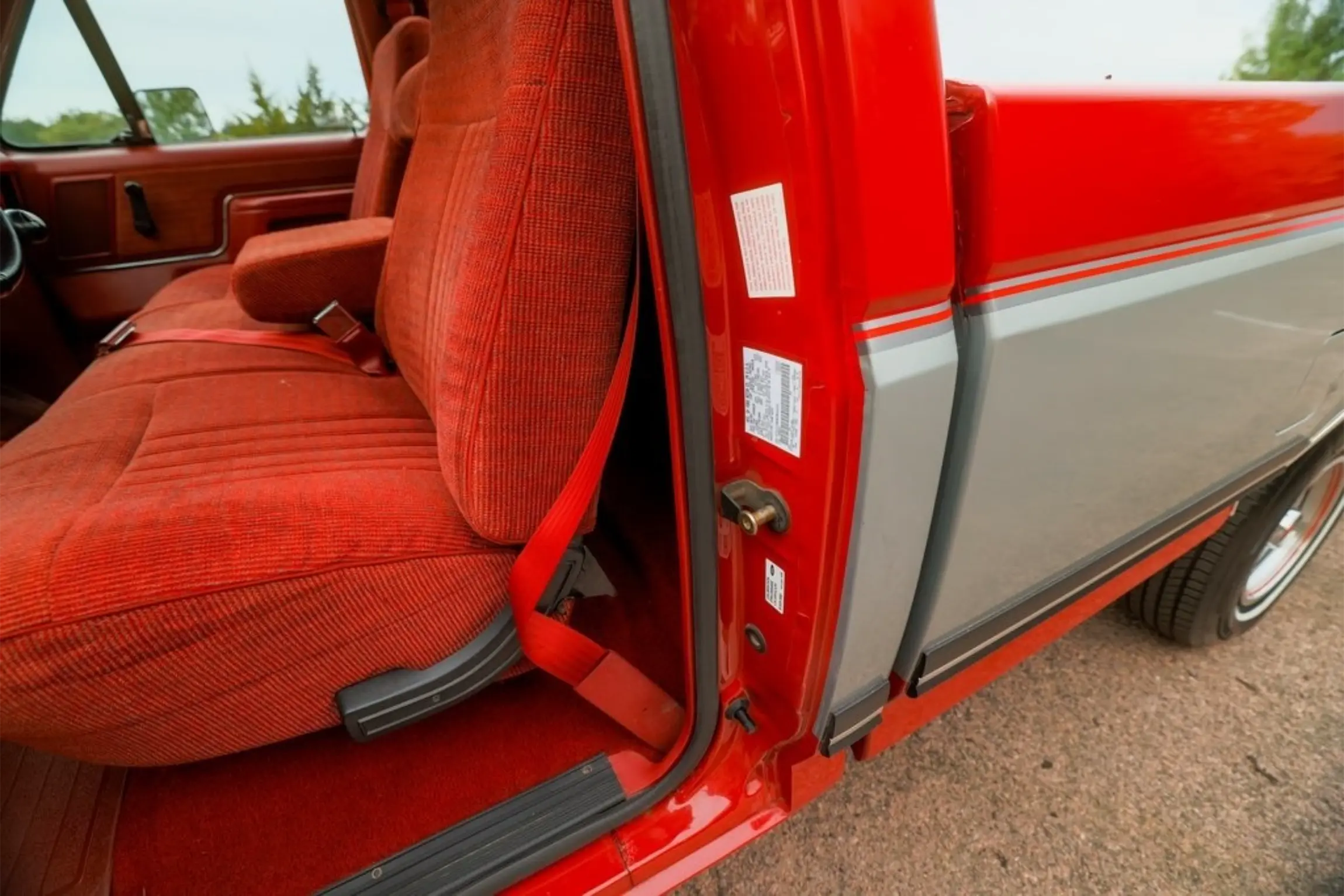 52k-Mile 1989 Ford F-150 XLT Lariat
