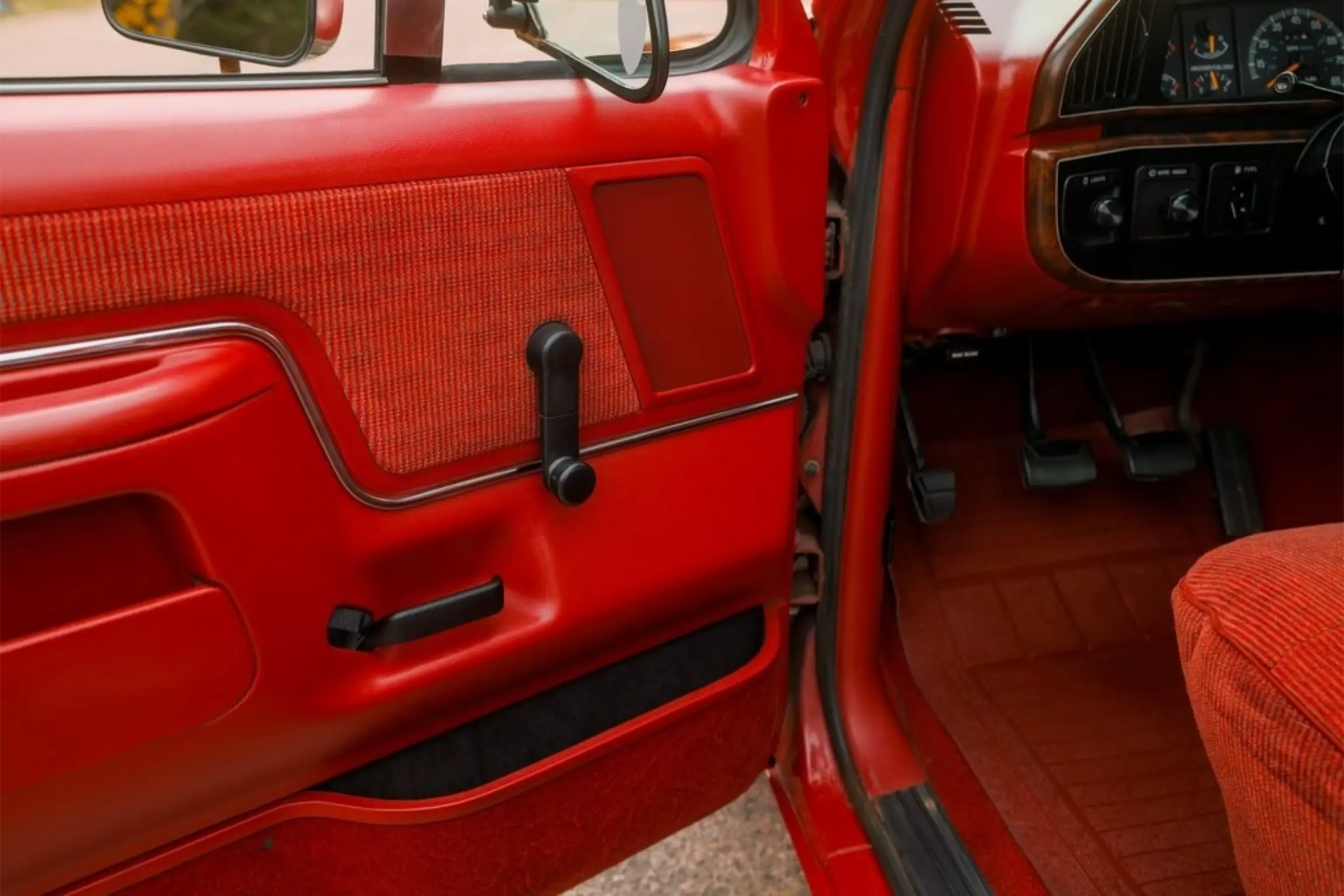 52k-Mile 1989 Ford F-150 XLT Lariat