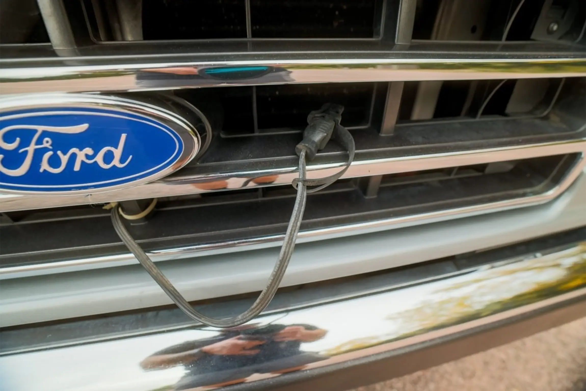 52k-Mile 1989 Ford F-150 XLT Lariat