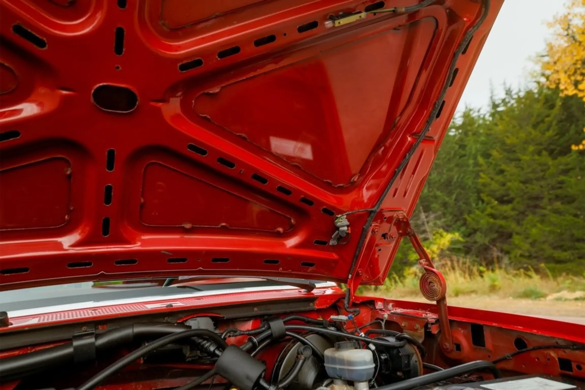 52k-Mile 1989 Ford F-150 XLT Lariat