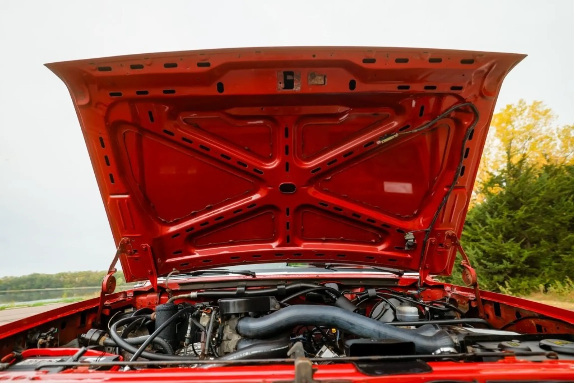 52k-Mile 1989 Ford F-150 XLT Lariat