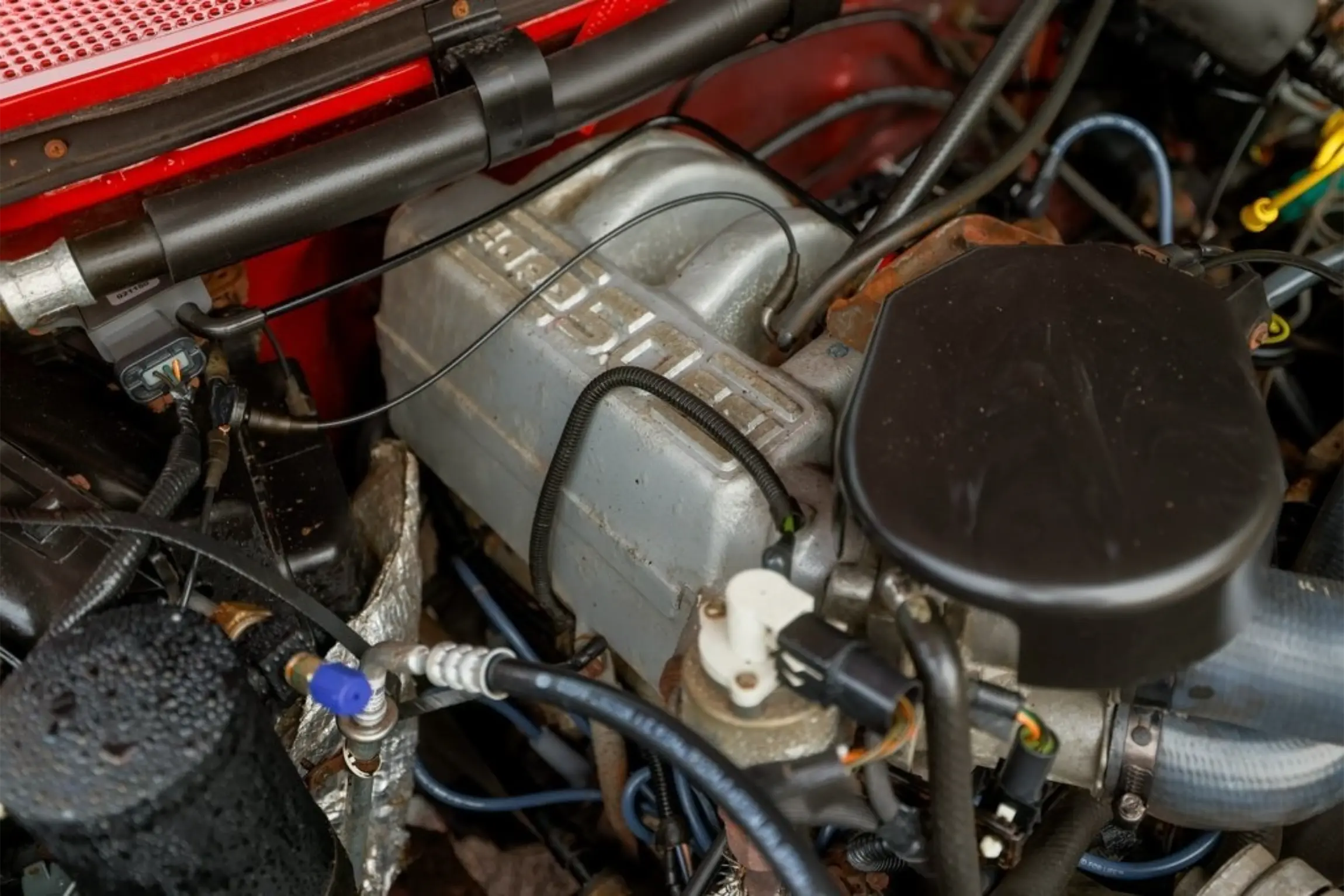 52k-Mile 1989 Ford F-150 XLT Lariat
