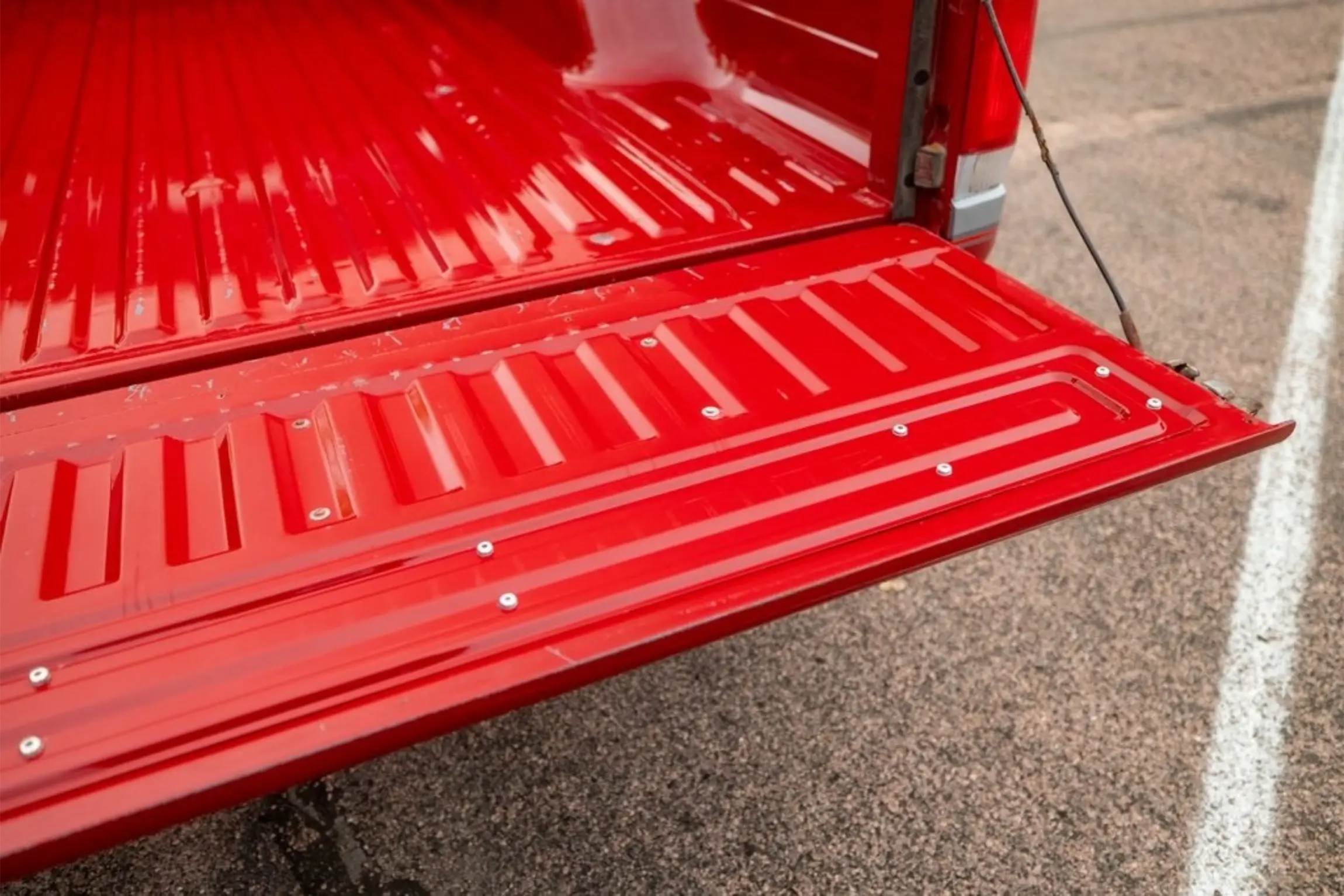 52k-Mile 1989 Ford F-150 XLT Lariat