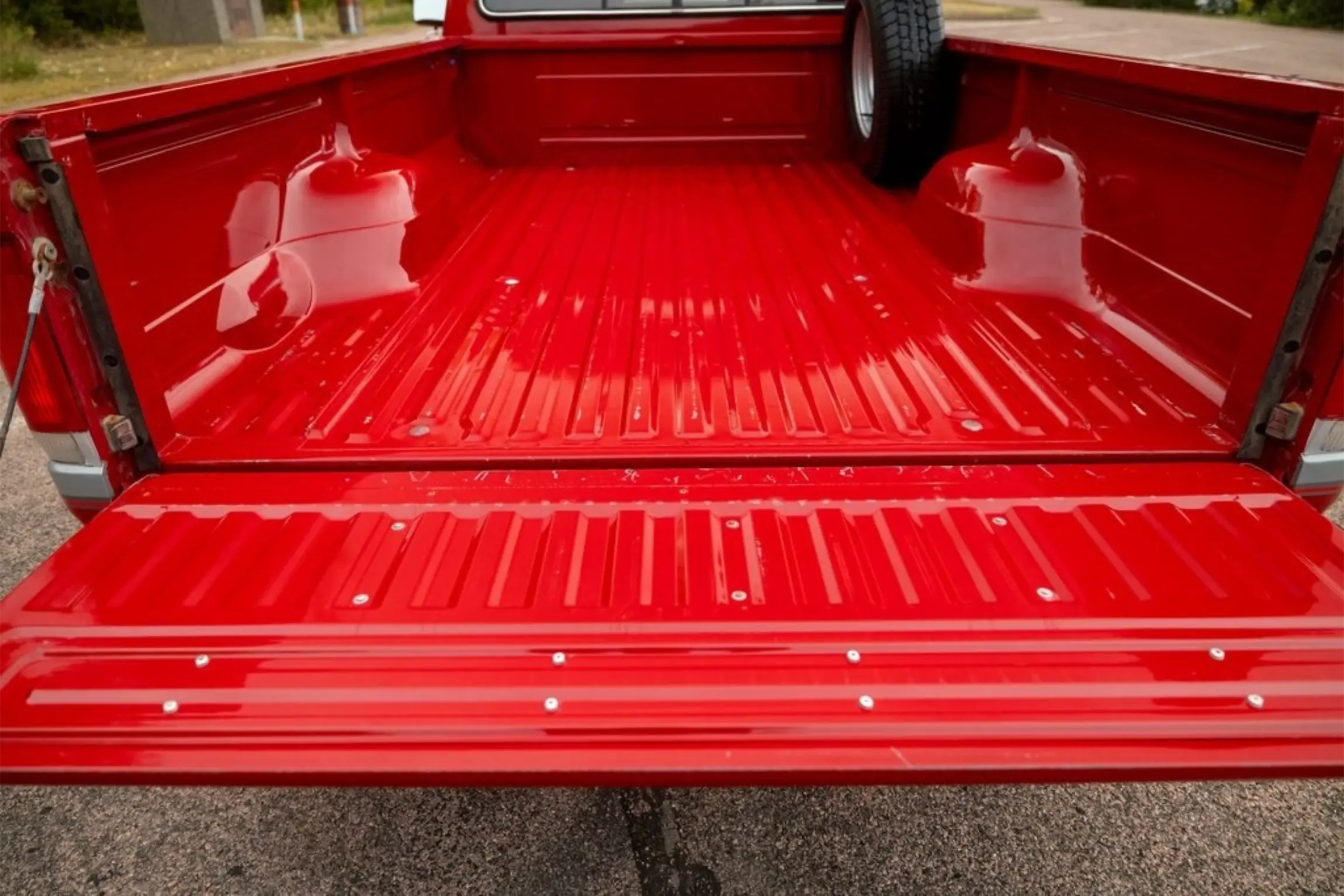52k-Mile 1989 Ford F-150 XLT Lariat