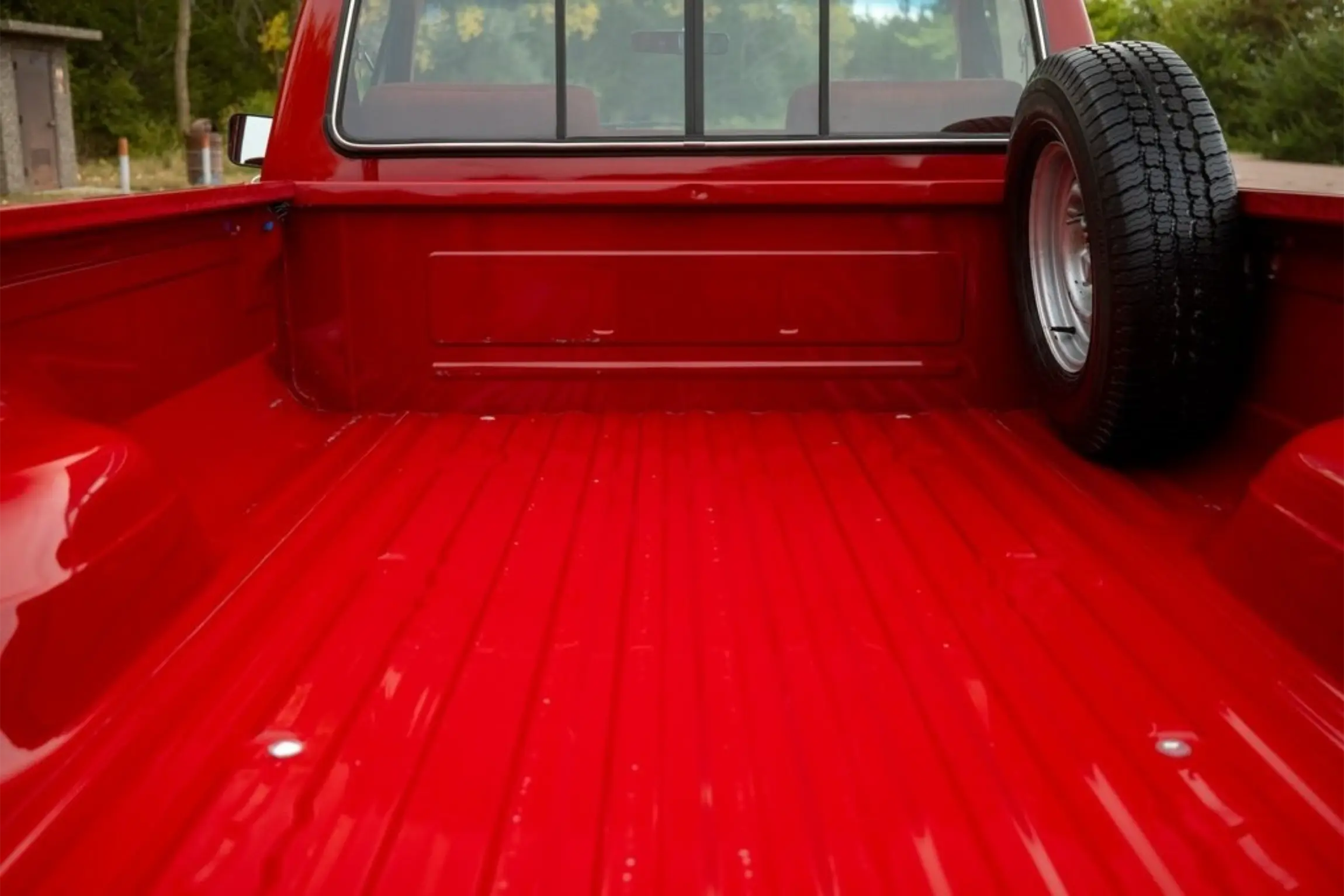 52k-Mile 1989 Ford F-150 XLT Lariat