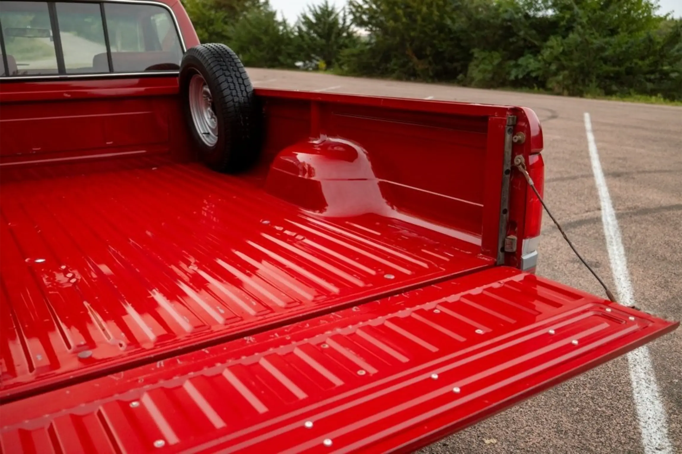 52k-Mile 1989 Ford F-150 XLT Lariat
