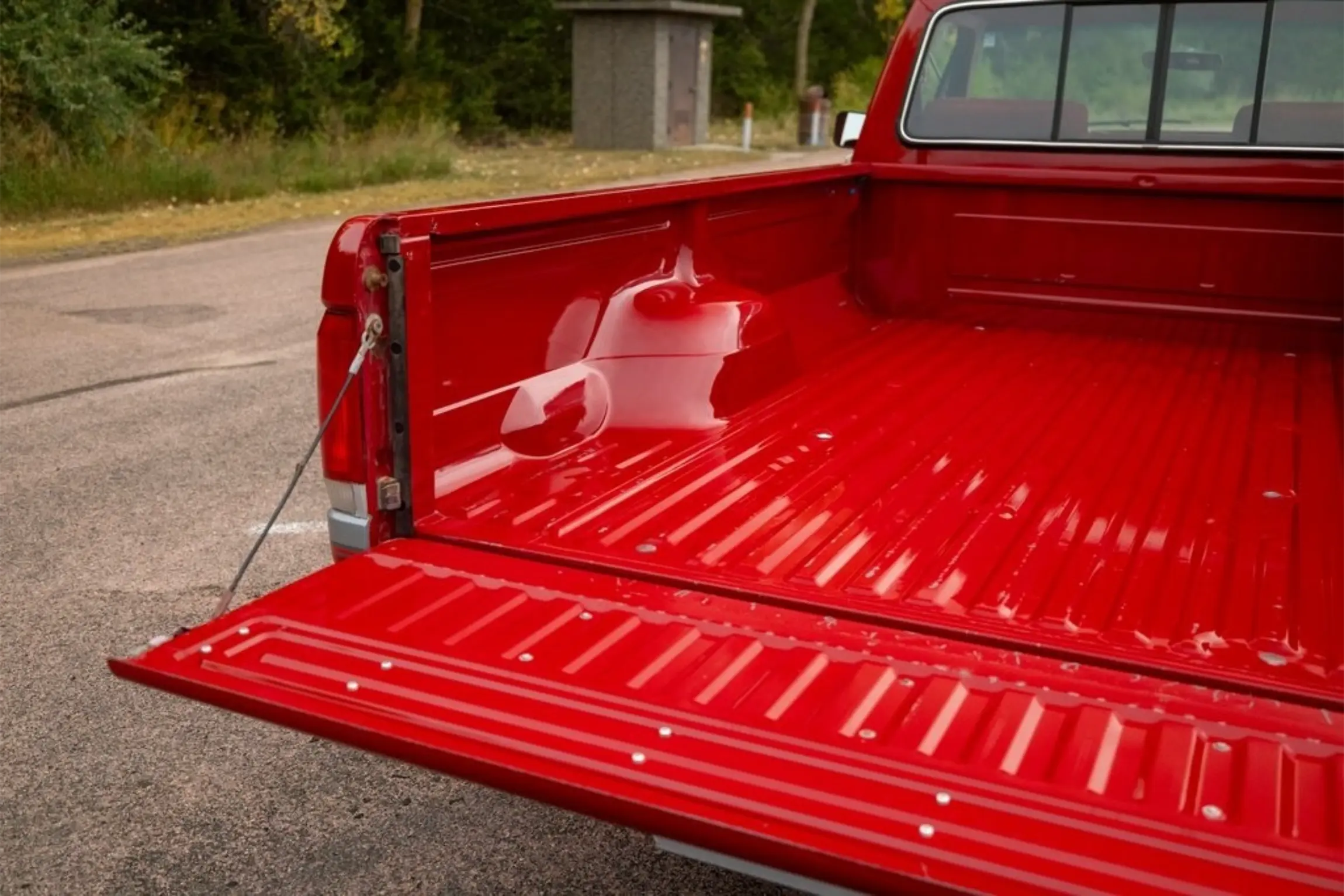 52k-Mile 1989 Ford F-150 XLT Lariat