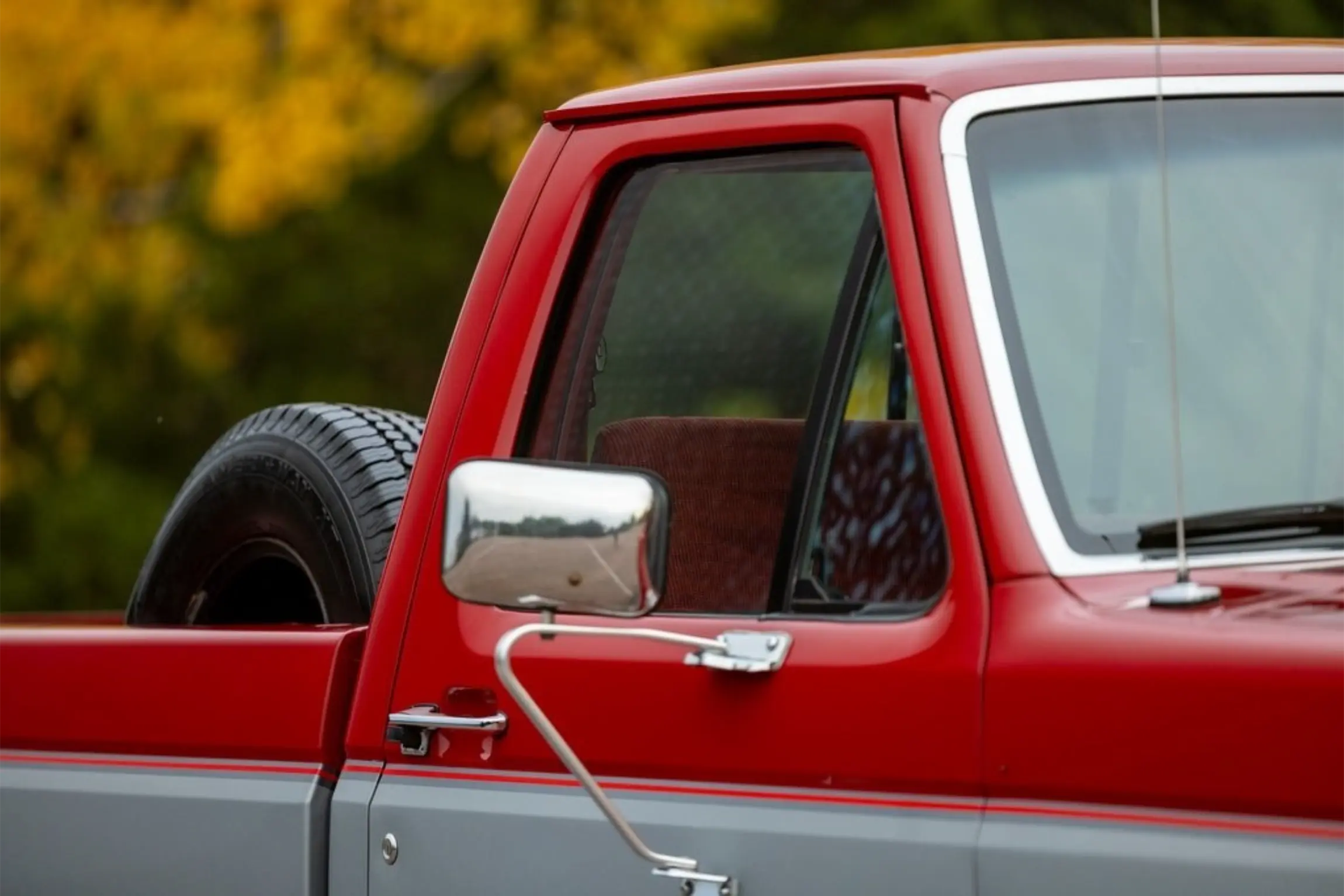 52k-Mile 1989 Ford F-150 XLT Lariat