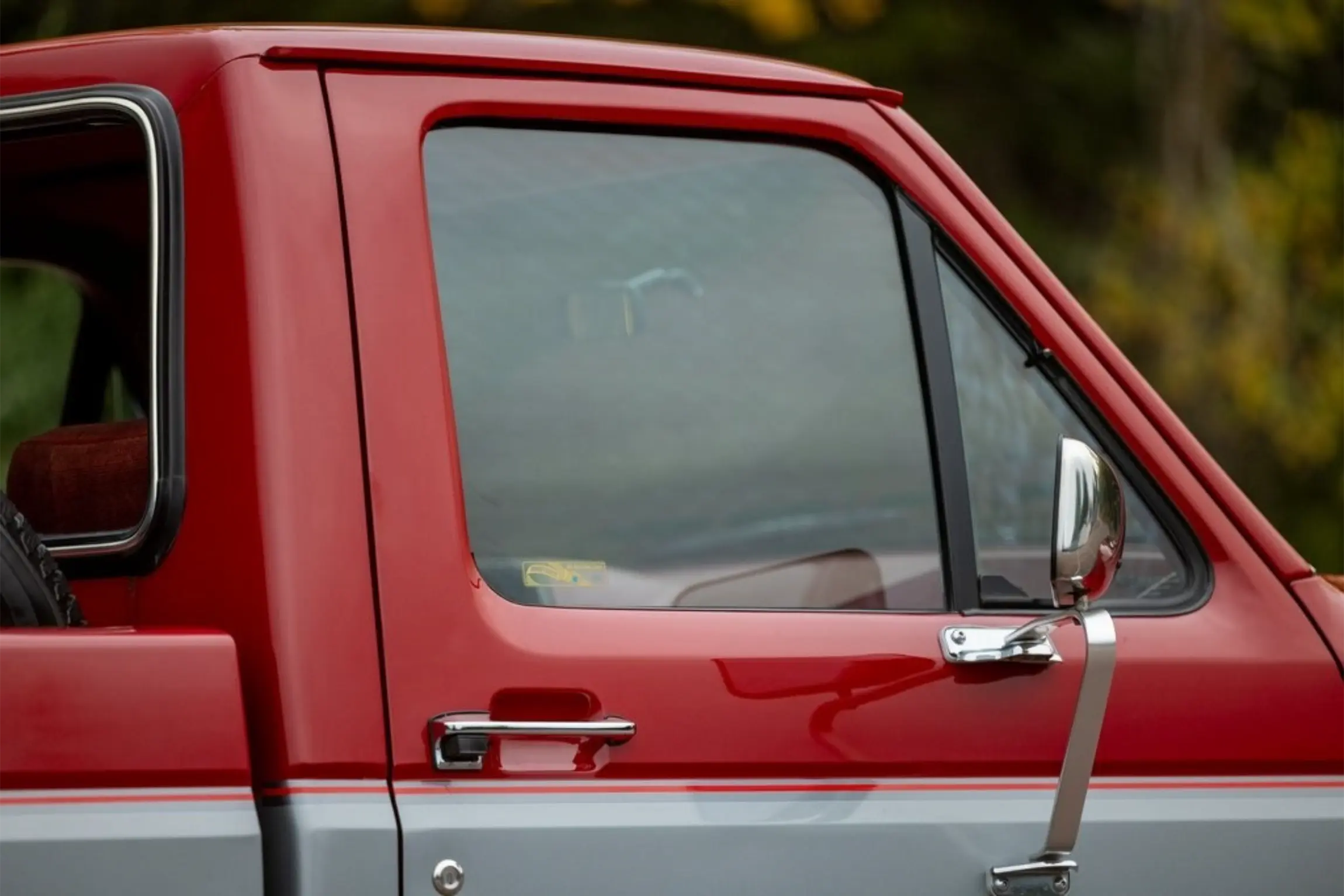52k-Mile 1989 Ford F-150 XLT Lariat