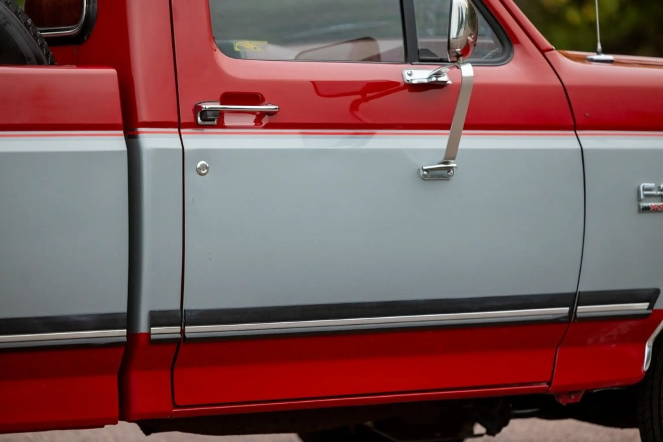 52k-Mile 1989 Ford F-150 XLT Lariat