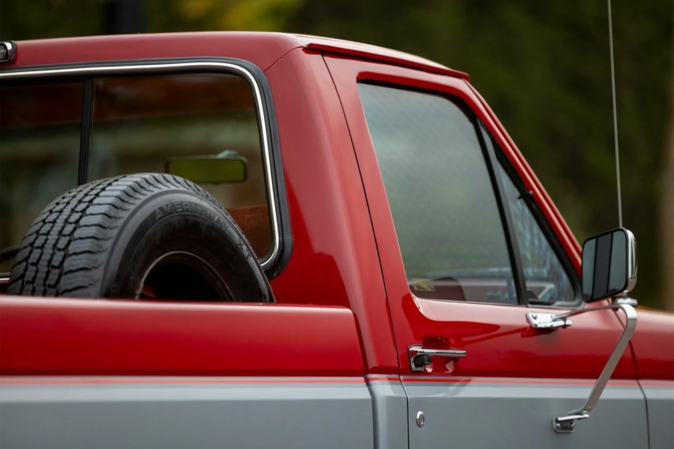 52k-Mile 1989 Ford F-150 XLT Lariat