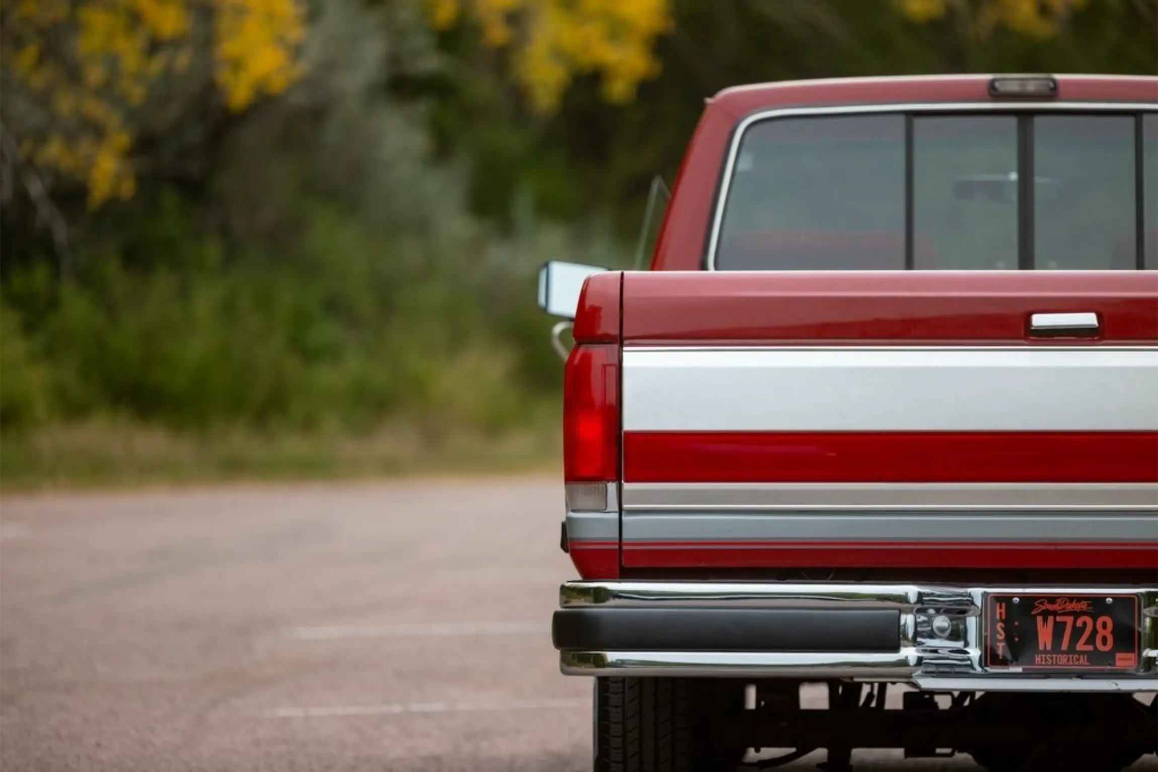 52k-Mile 1989 Ford F-150 XLT Lariat