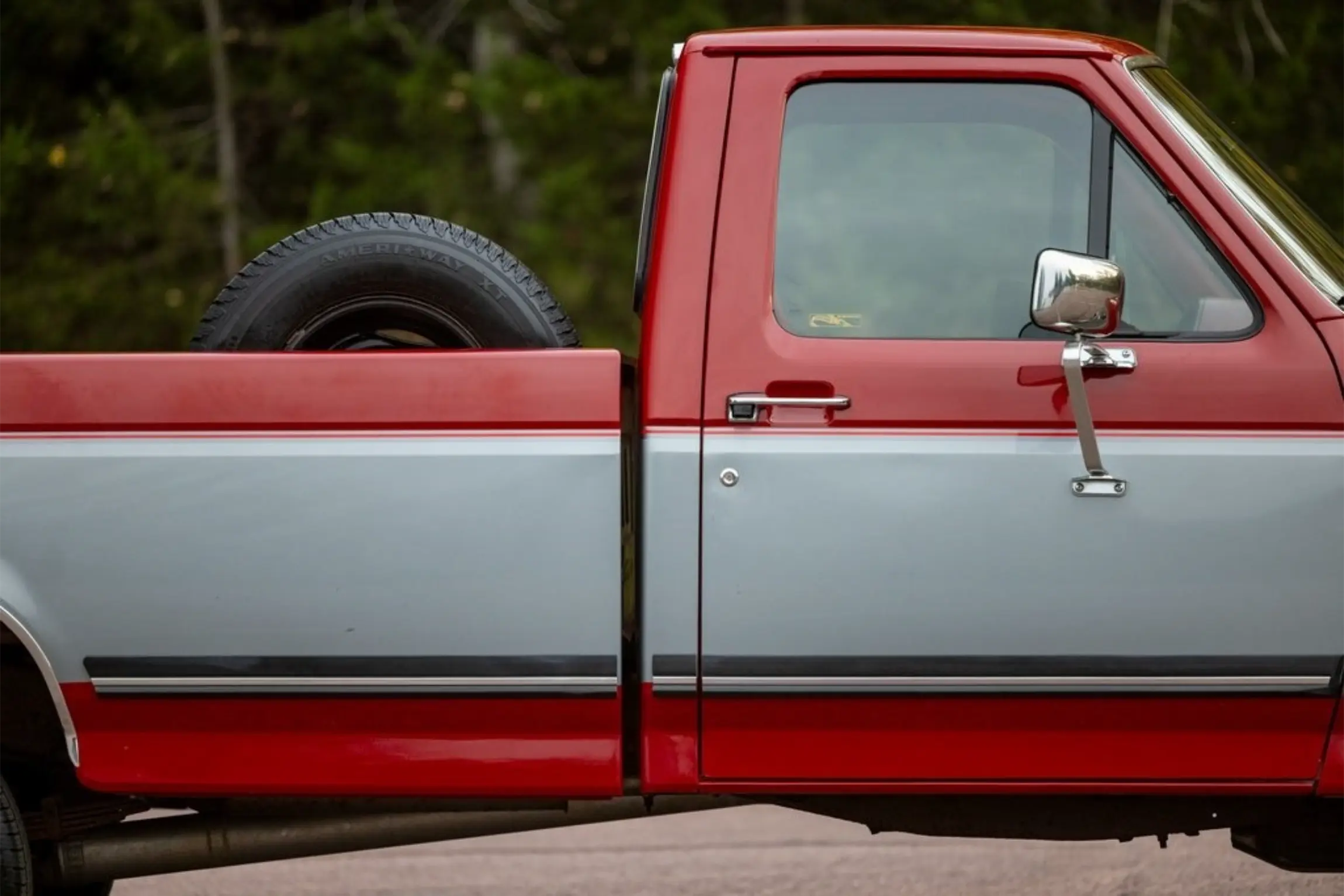 52k-Mile 1989 Ford F-150 XLT Lariat