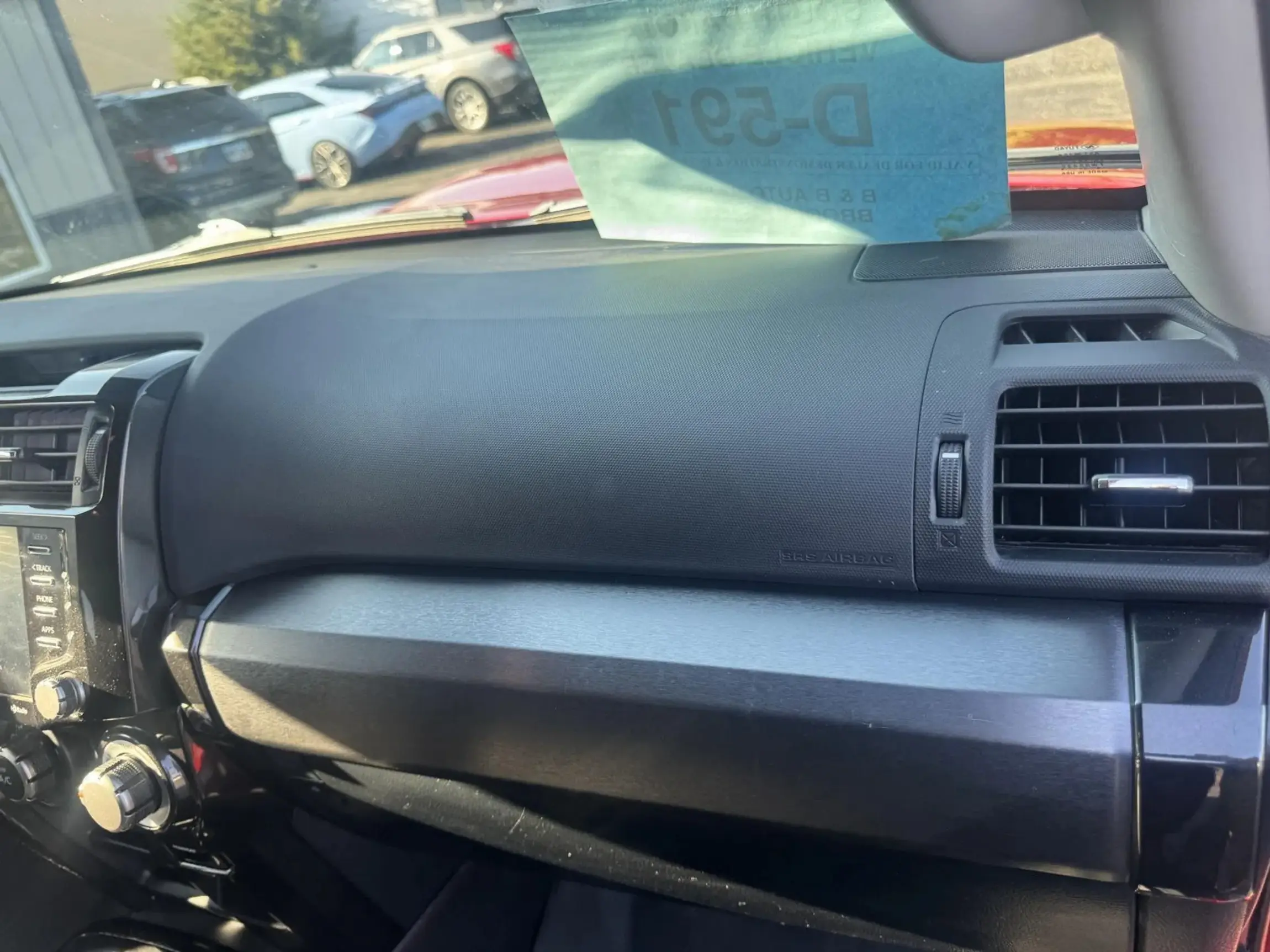 2021 Toyota 4Runner TRD Off Road Premium