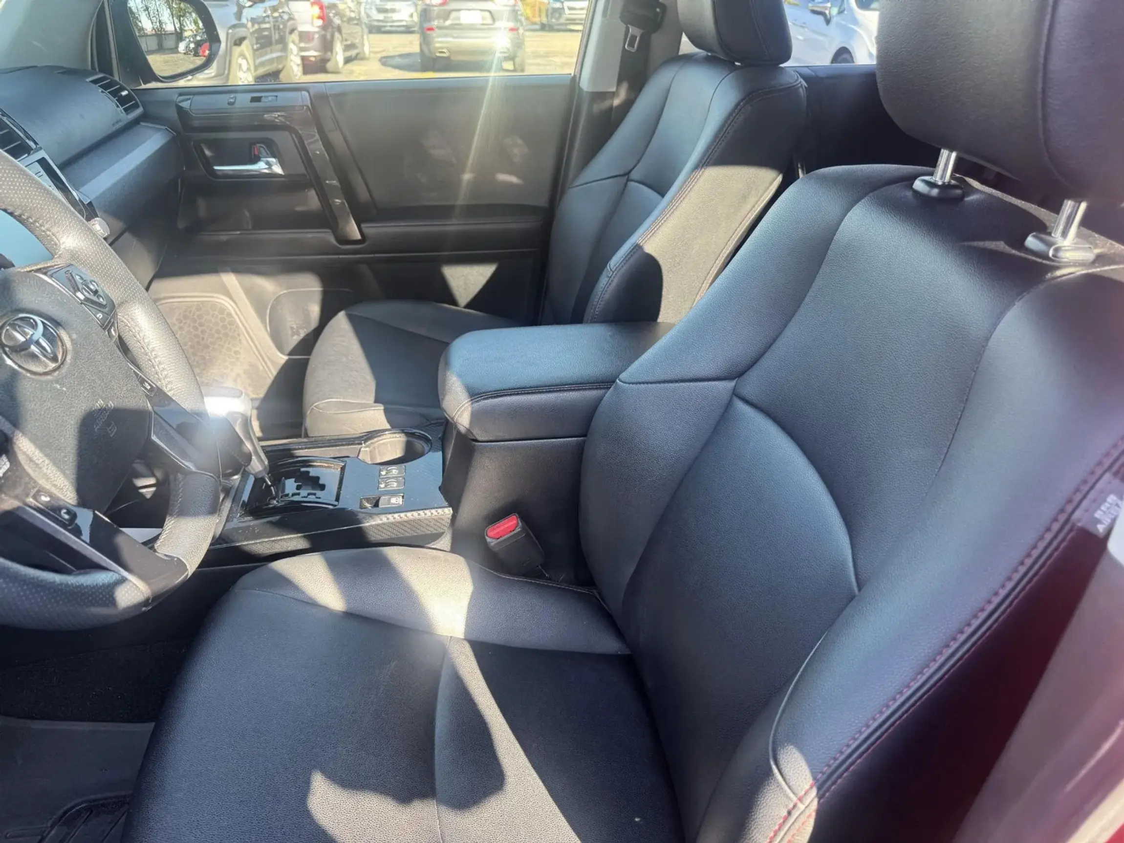 2021 Toyota 4Runner TRD Off Road Premium