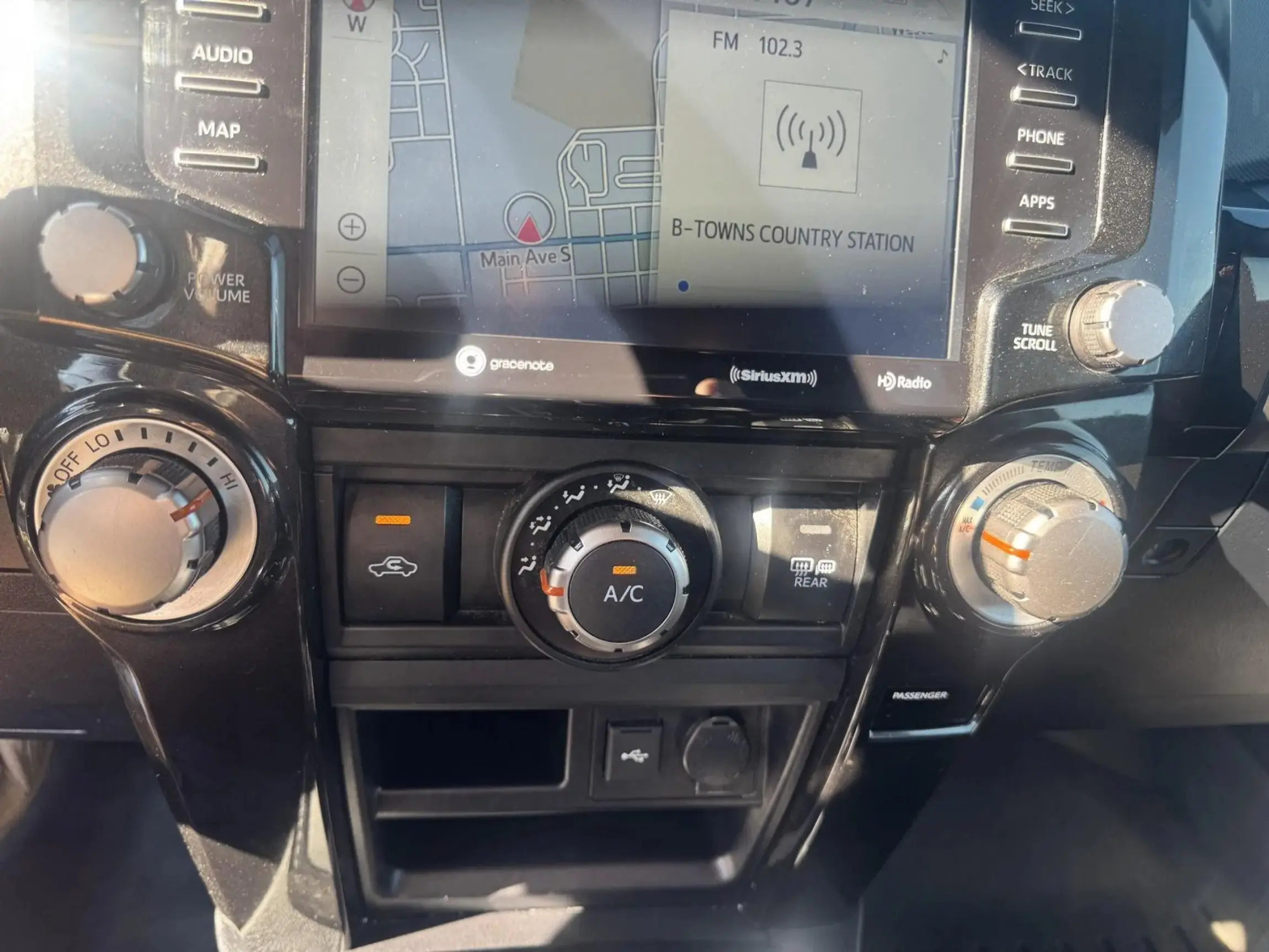 2021 Toyota 4Runner TRD Off Road Premium