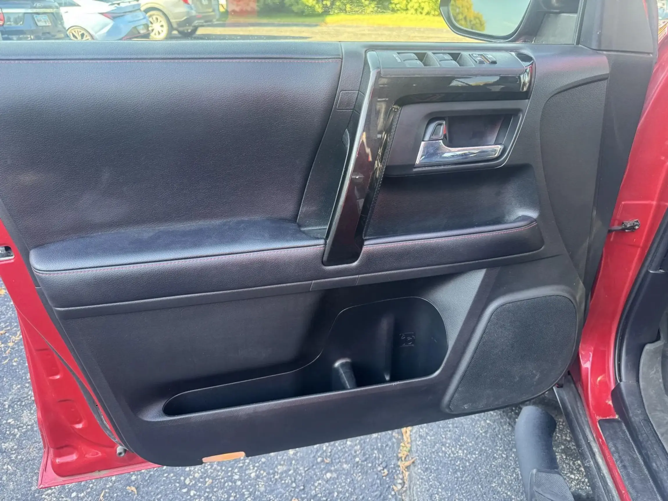 2021 Toyota 4Runner TRD Off Road Premium