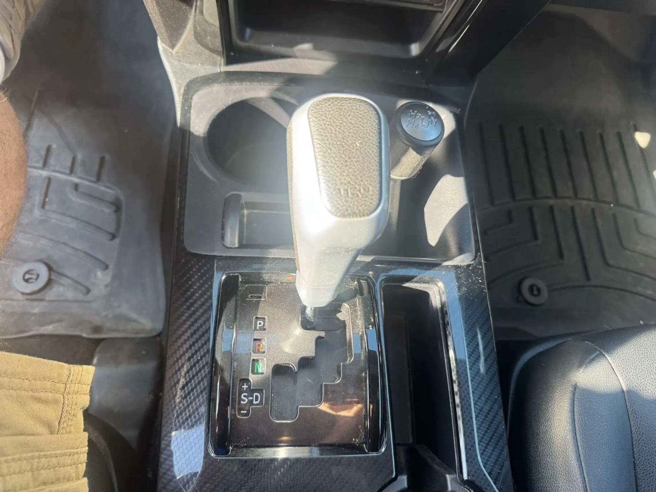 2021 Toyota 4Runner TRD Off Road Premium