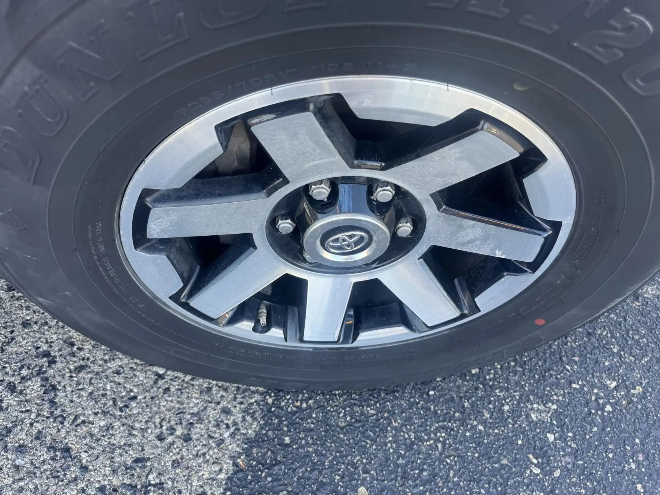 2021 Toyota 4Runner TRD Off Road Premium
