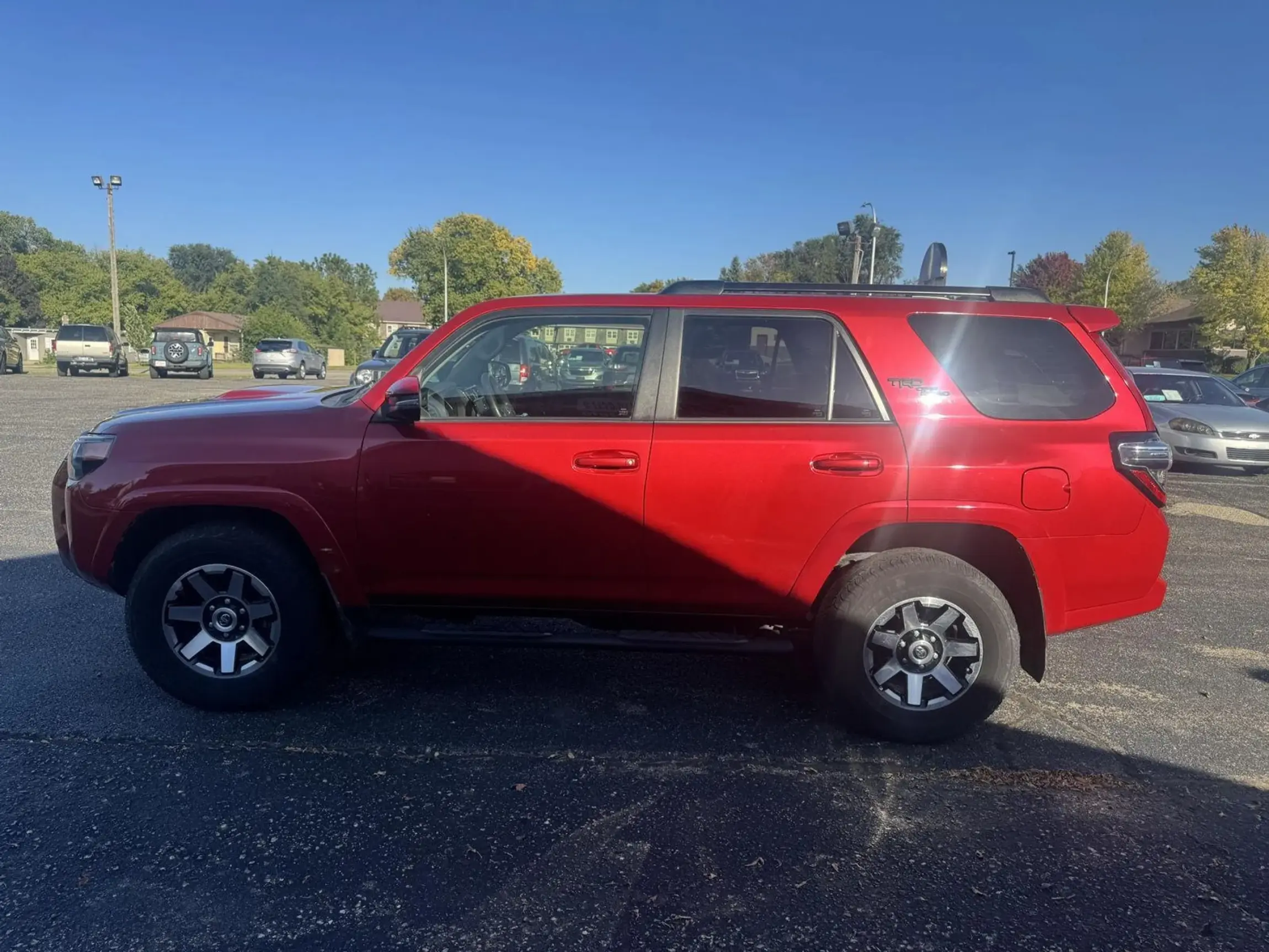2021 Toyota 4Runner TRD Off Road Premium