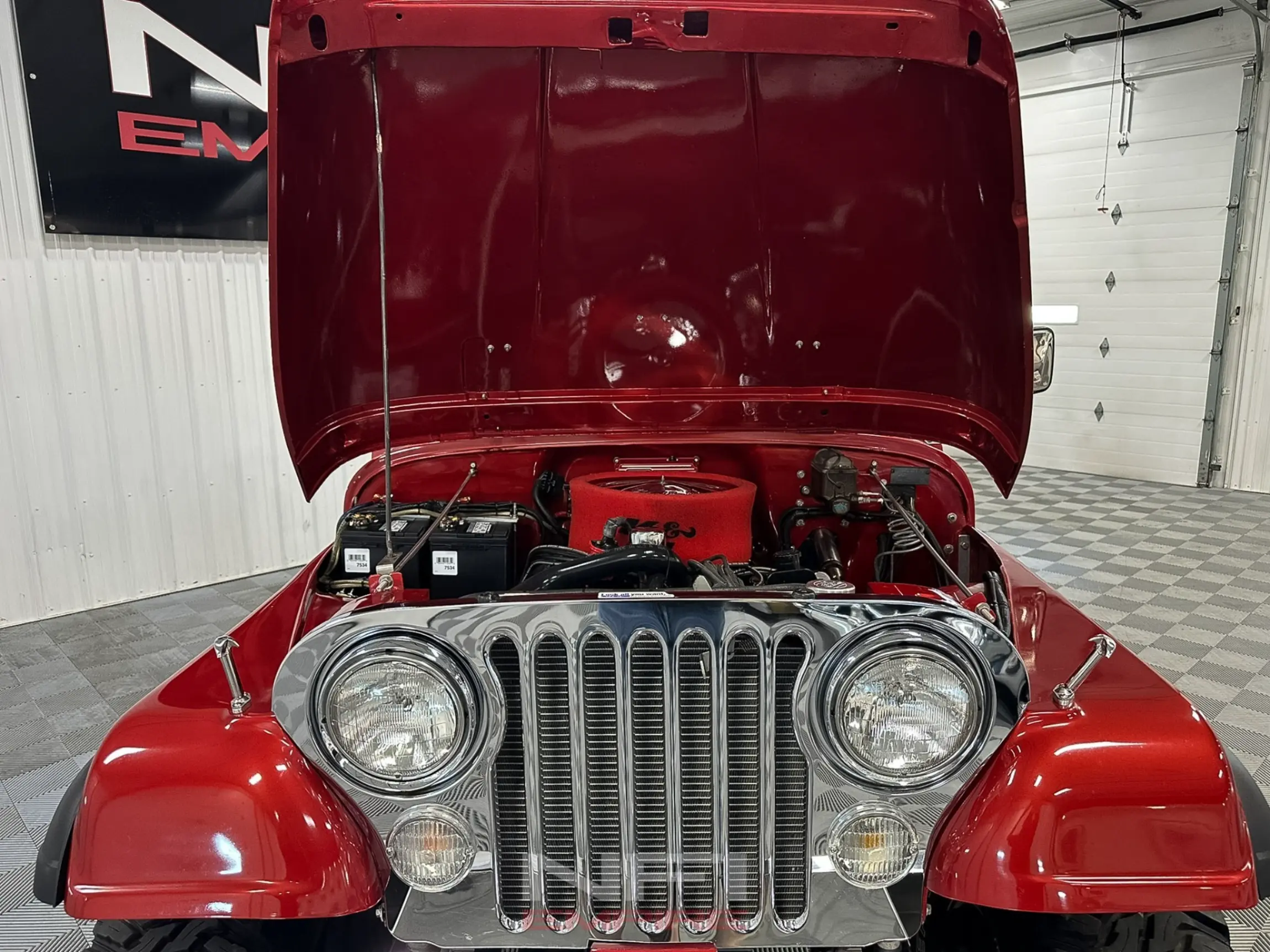 1978 Jeep CJ-5