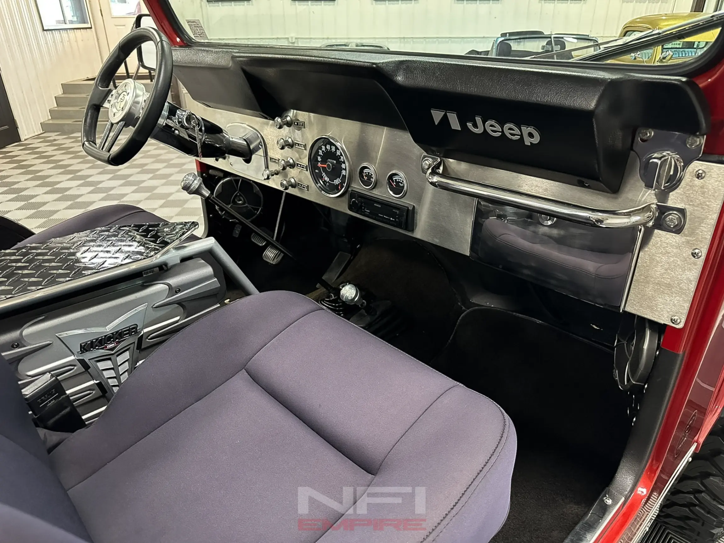 1978 Jeep CJ-5