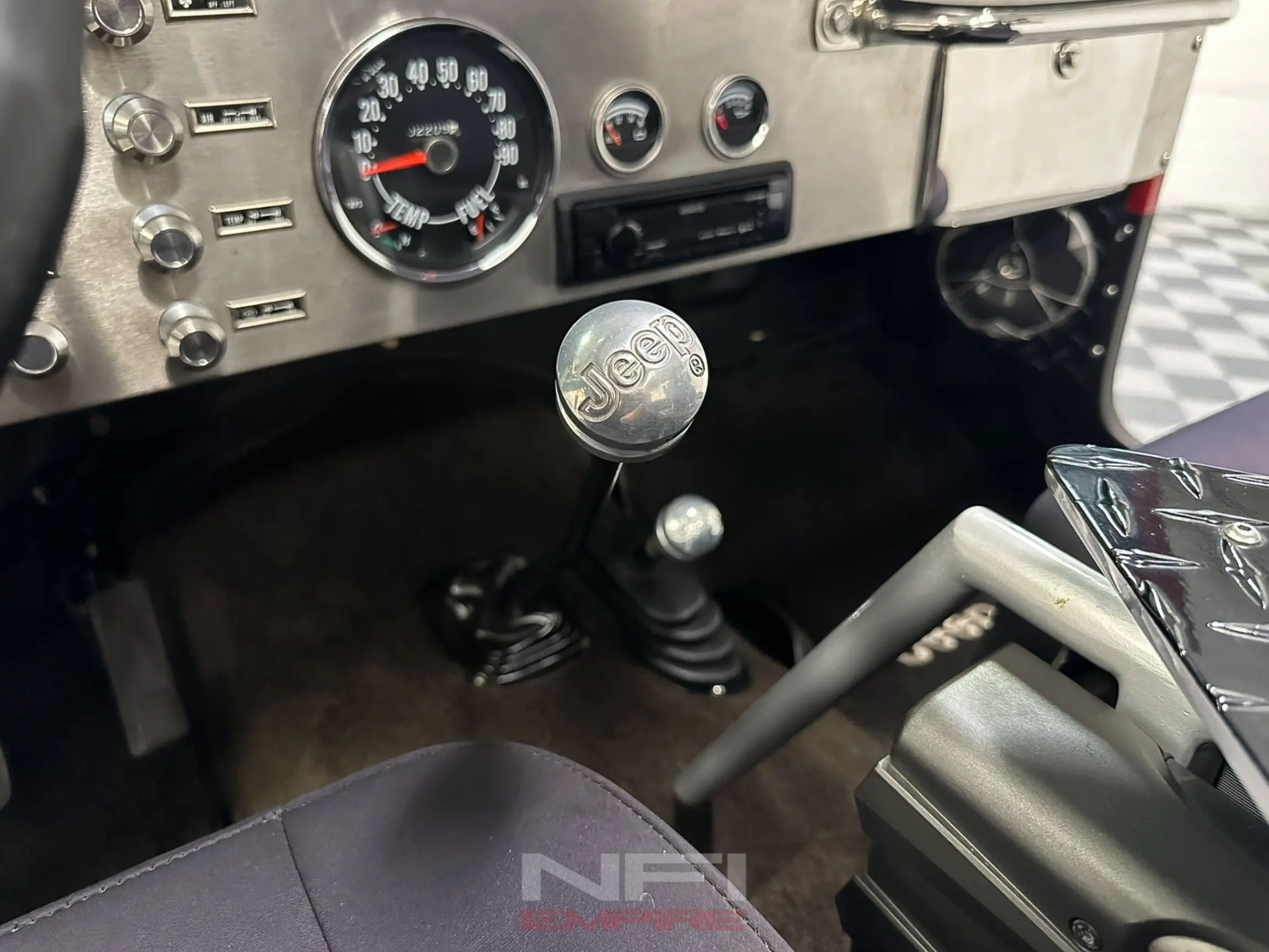 1978 Jeep CJ-5