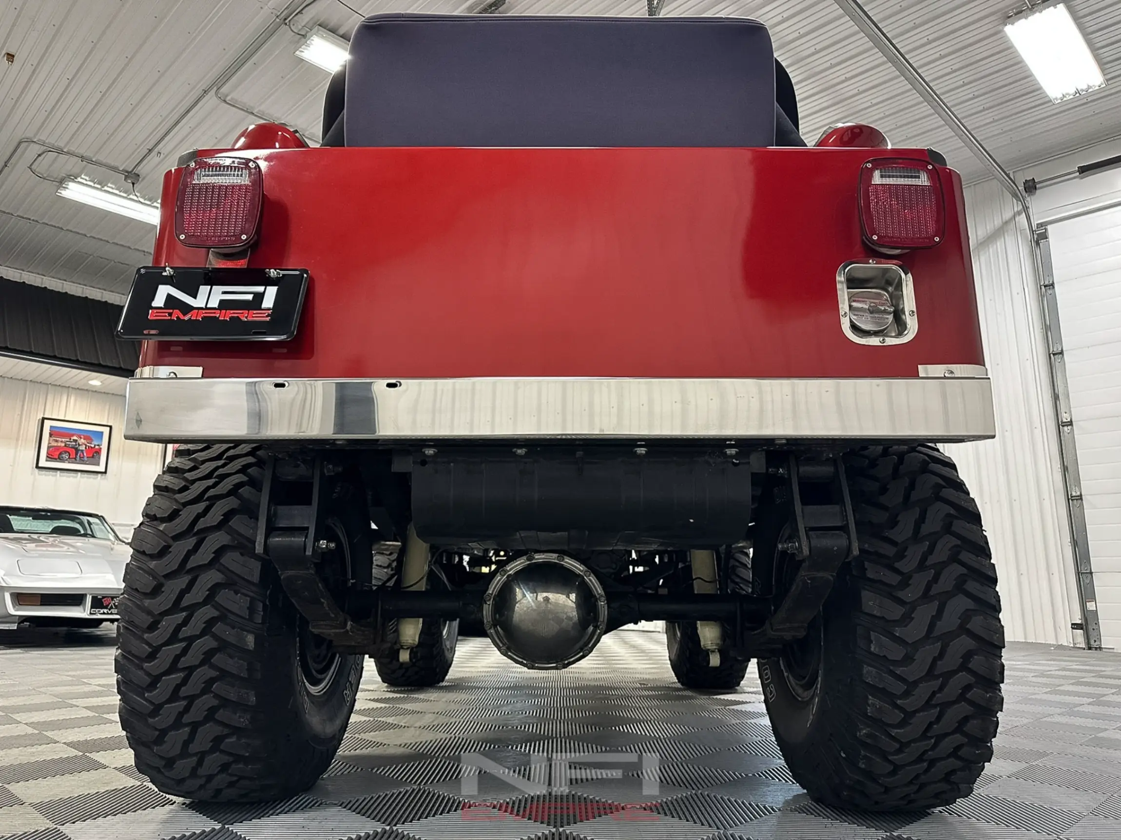 1978 Jeep CJ-5