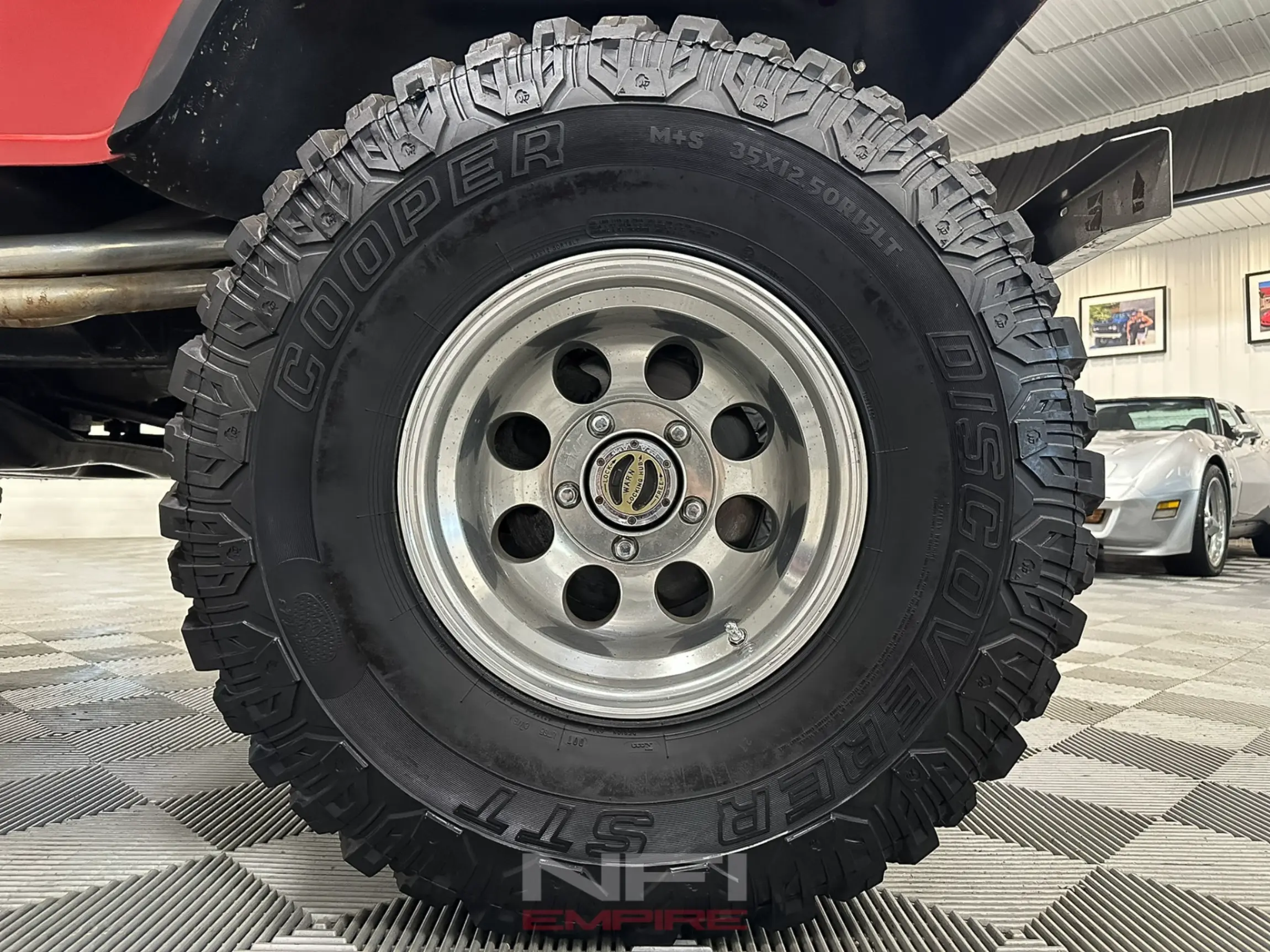 1978 Jeep CJ-5