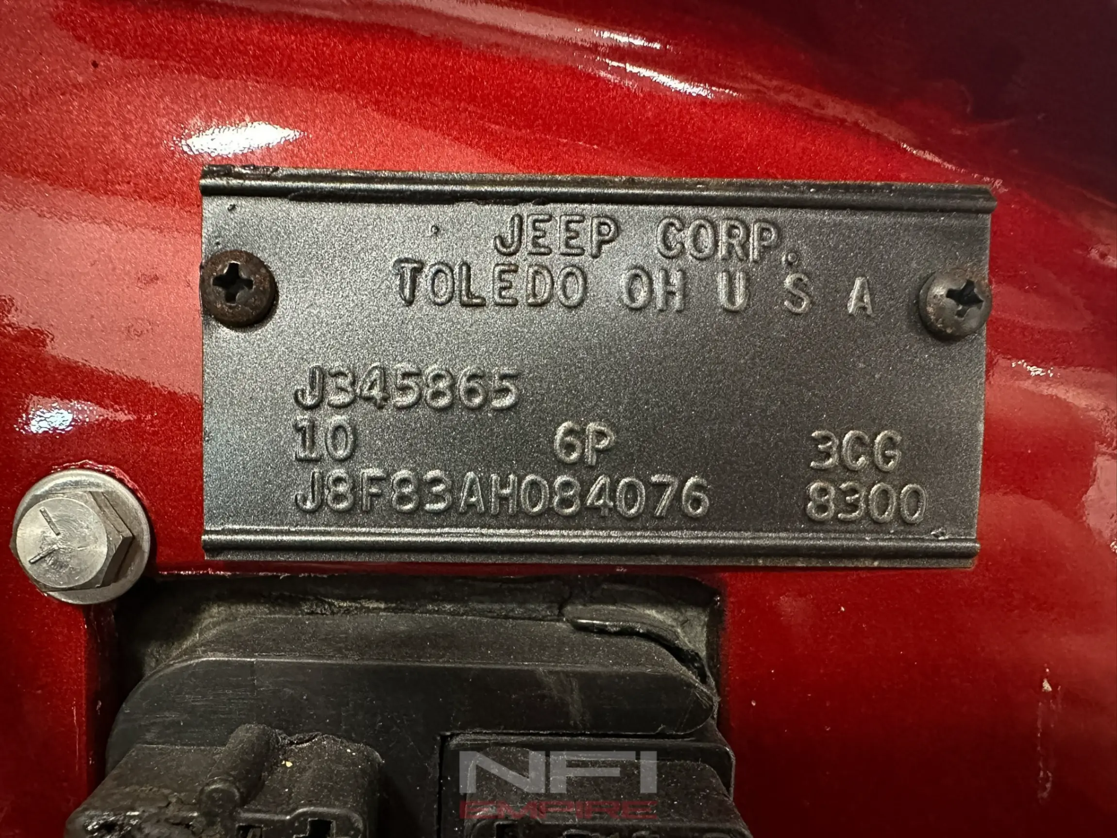 1978 Jeep CJ-5