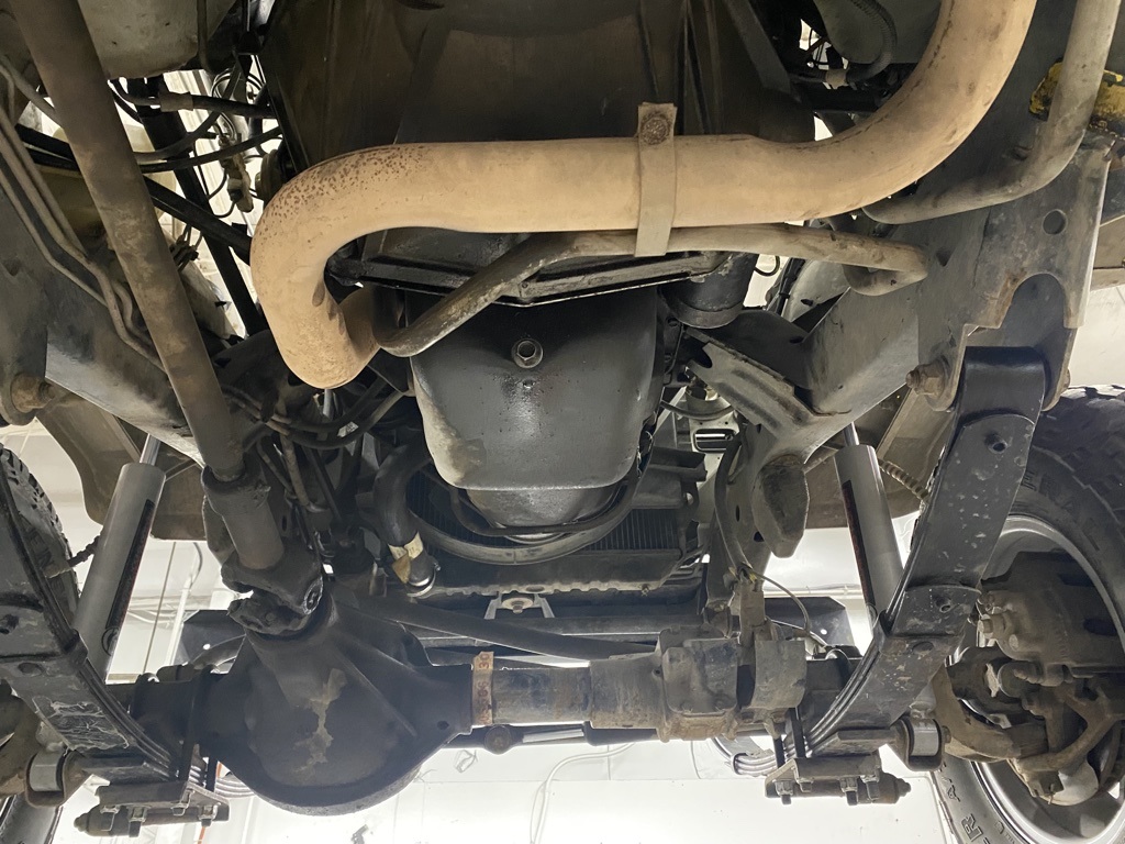 Sold: 1990 Jeep Wrangler Islander YJ - 5