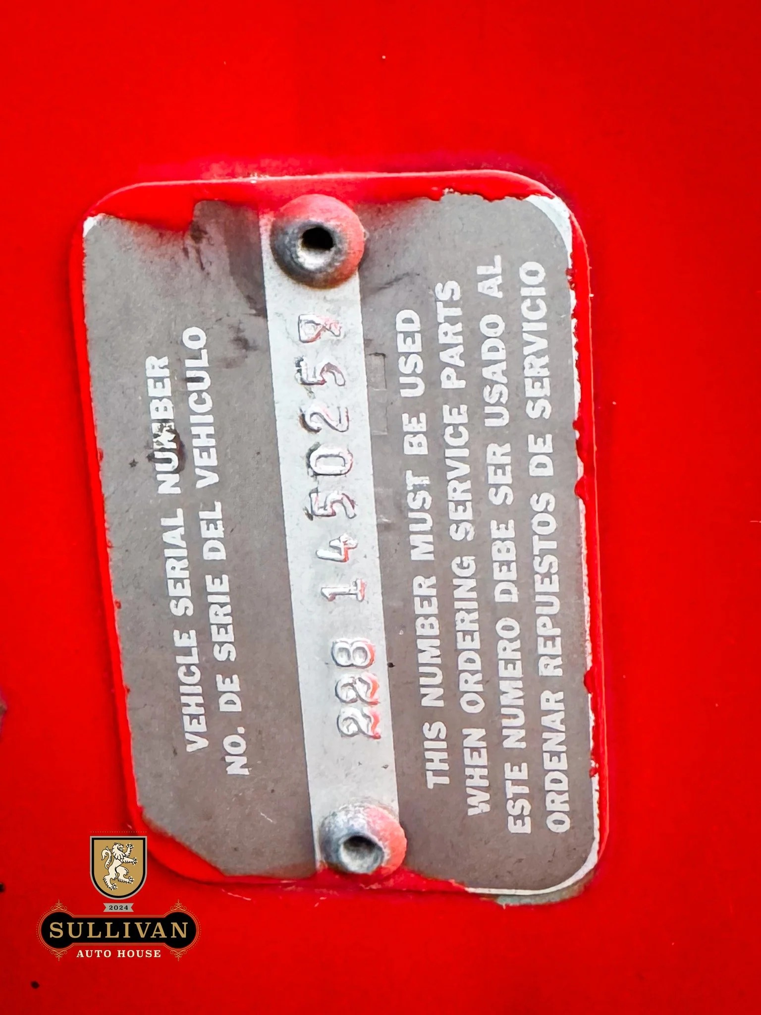 1965 Dodge W200 Power Wagon