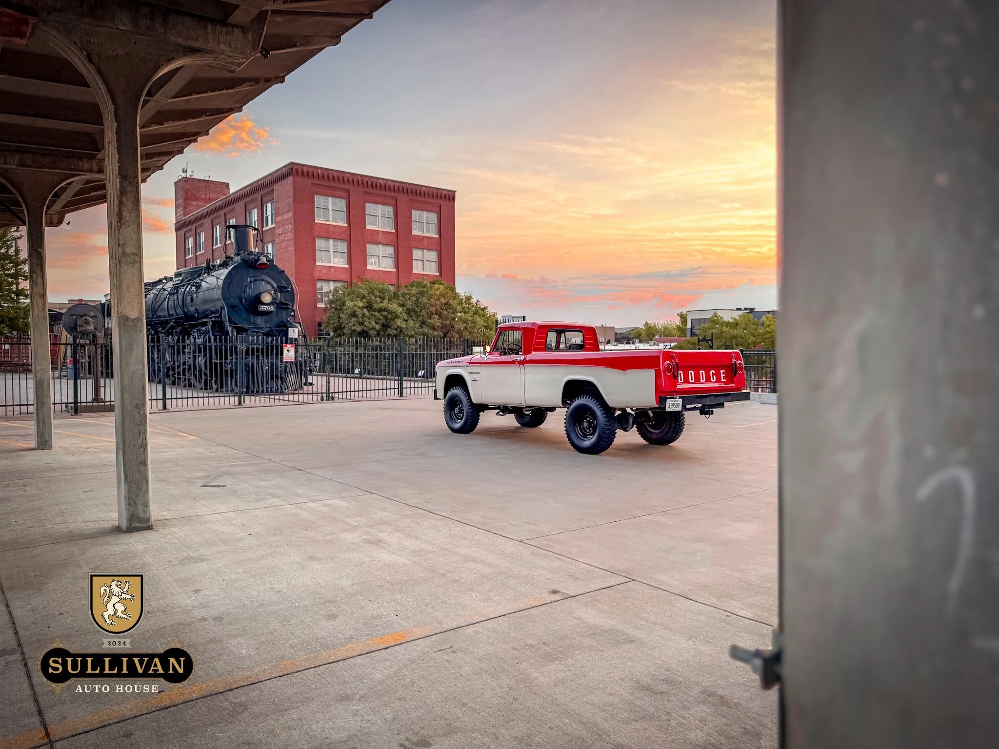 1965 Dodge W200 Power Wagon
