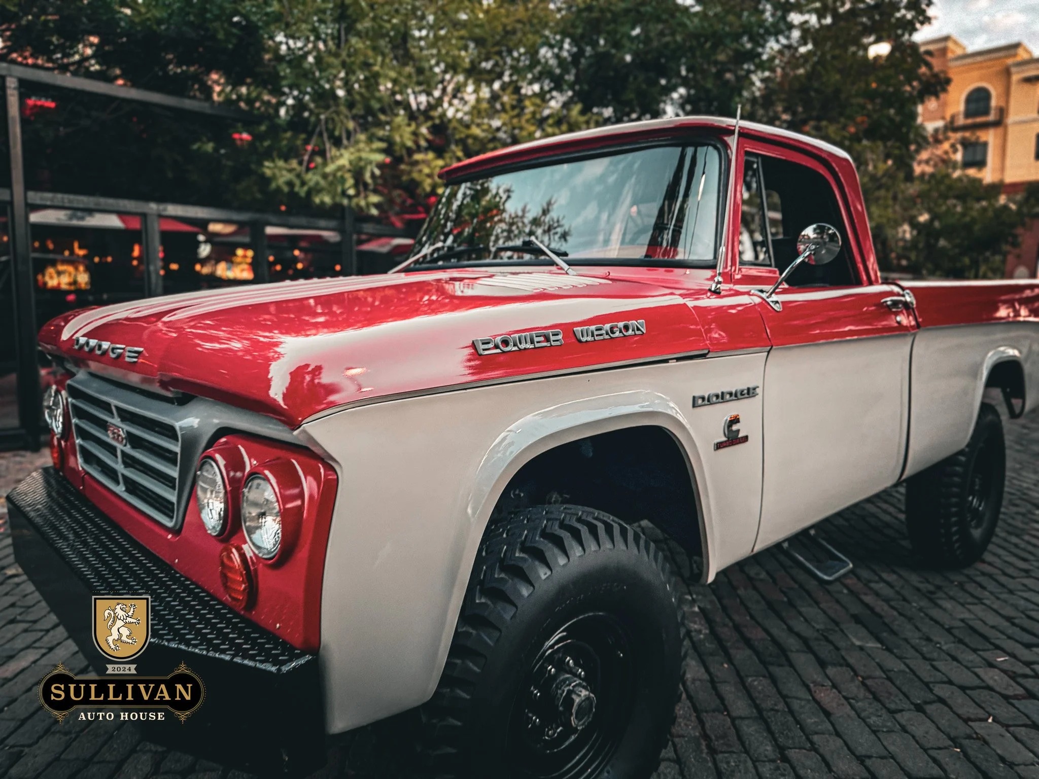 1965 Dodge W200 Power Wagon - 5