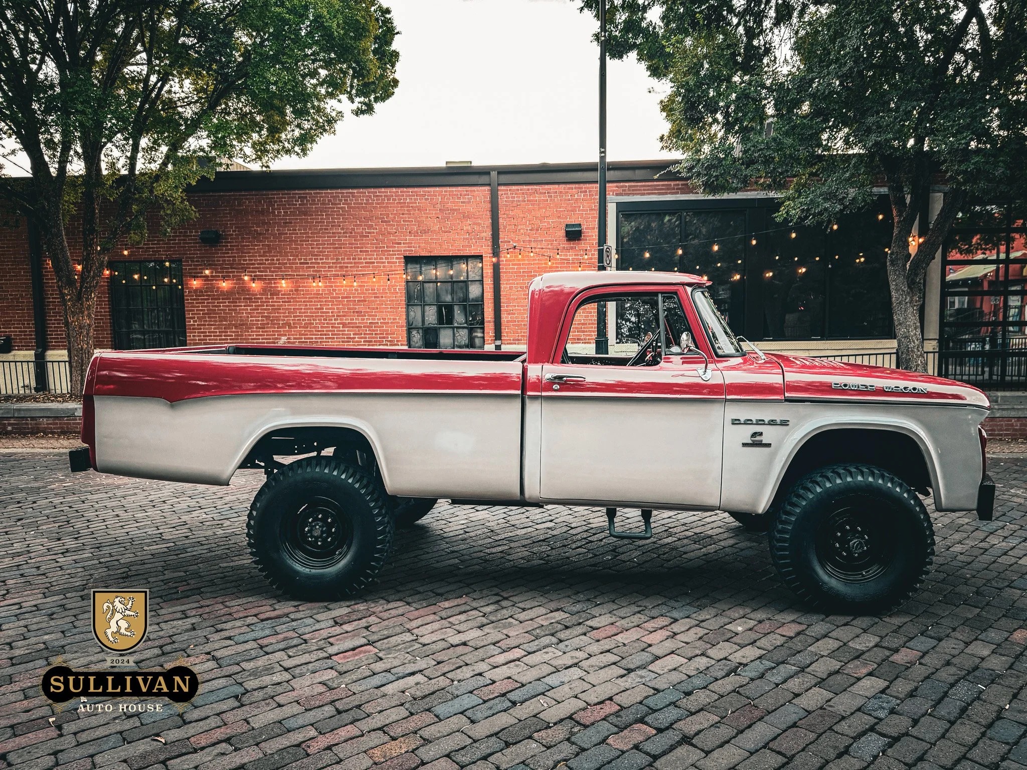 1965 Dodge W200 Power Wagon