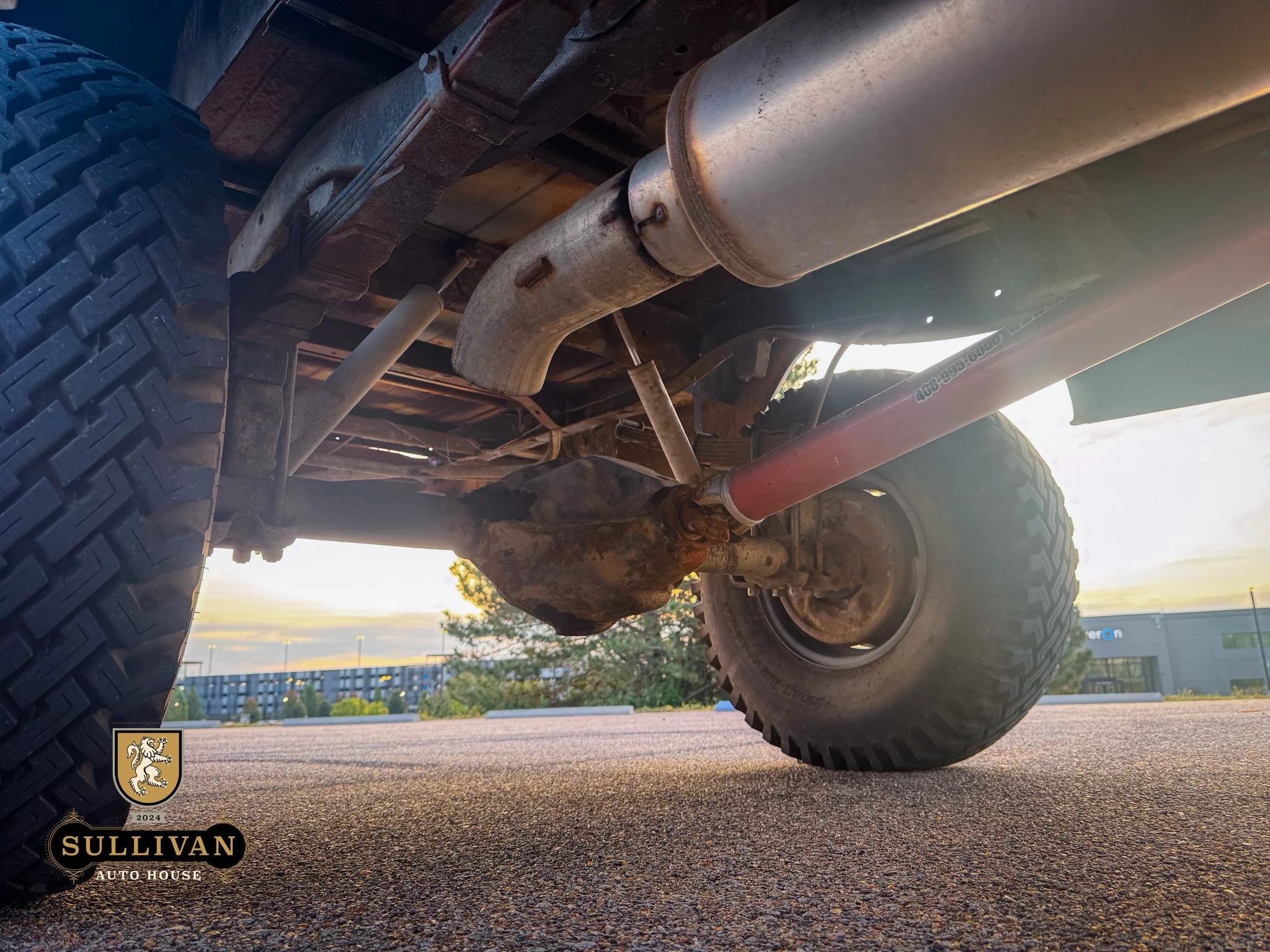 1965 Dodge W200 Power Wagon