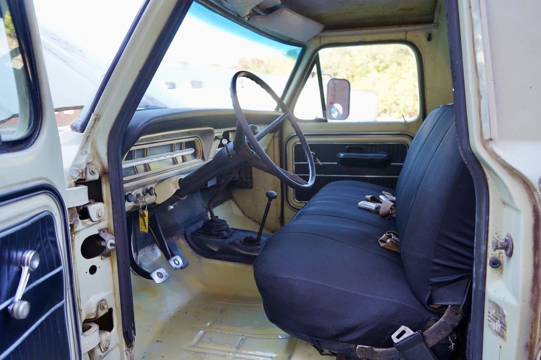 1970 Ford F-250 Highboy 4×4