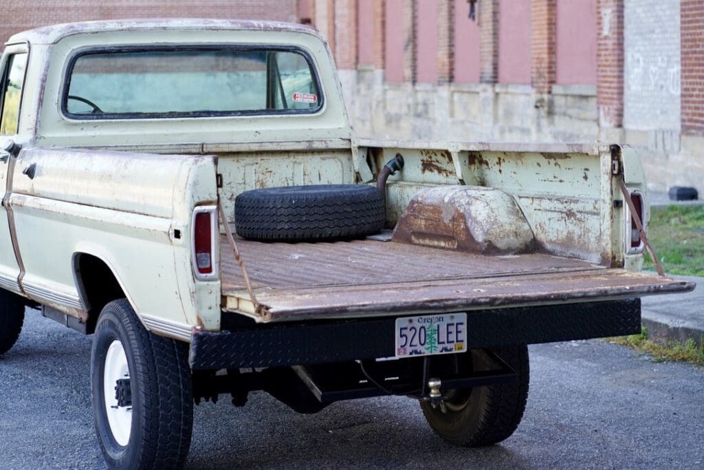1970 Ford F-250 Highboy 4×4
