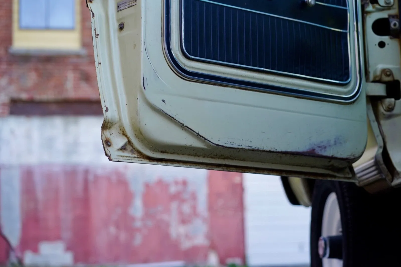 1970 Ford F-250 Highboy 4×4