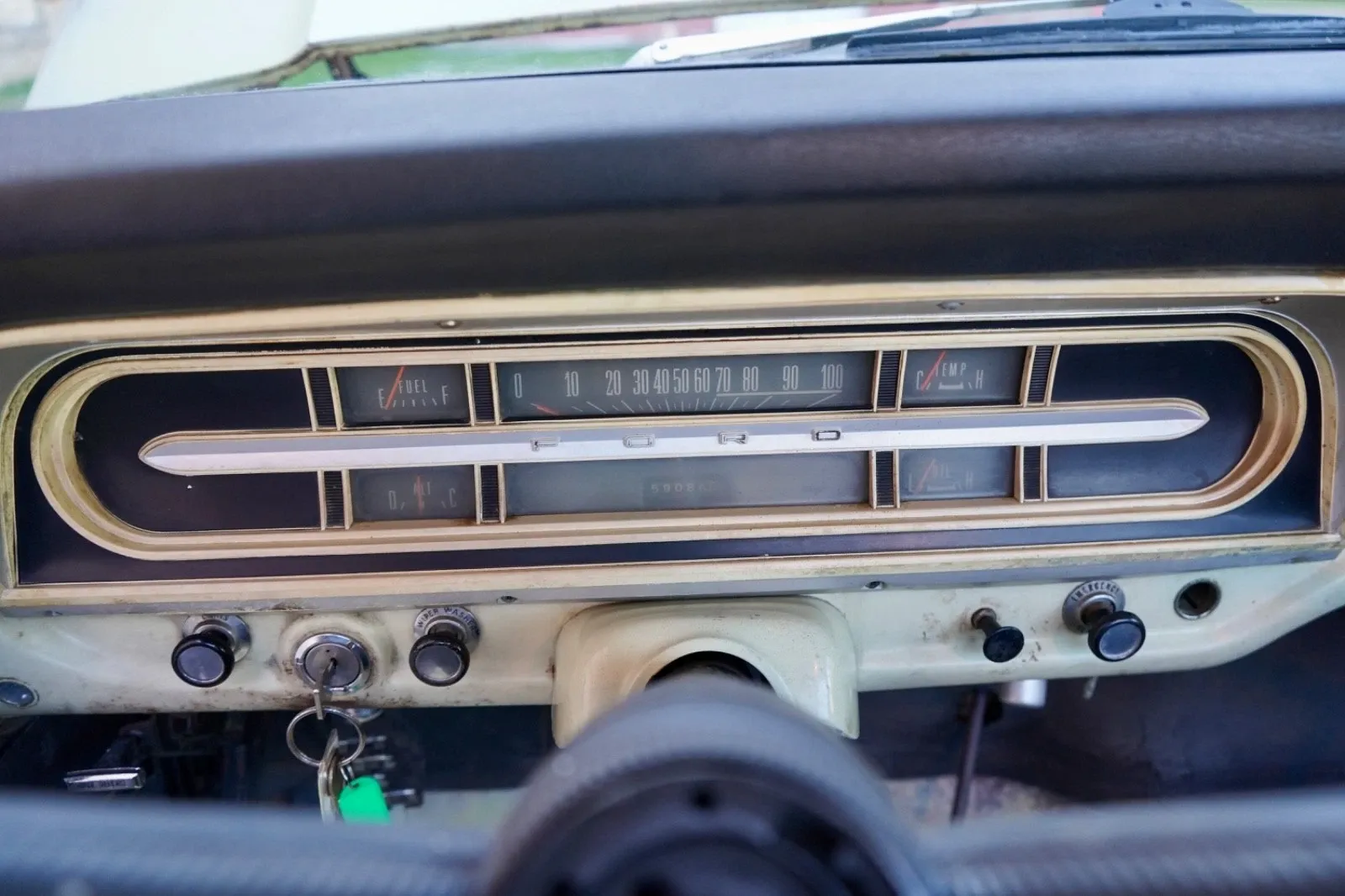 1970 Ford F-250 Highboy 4×4