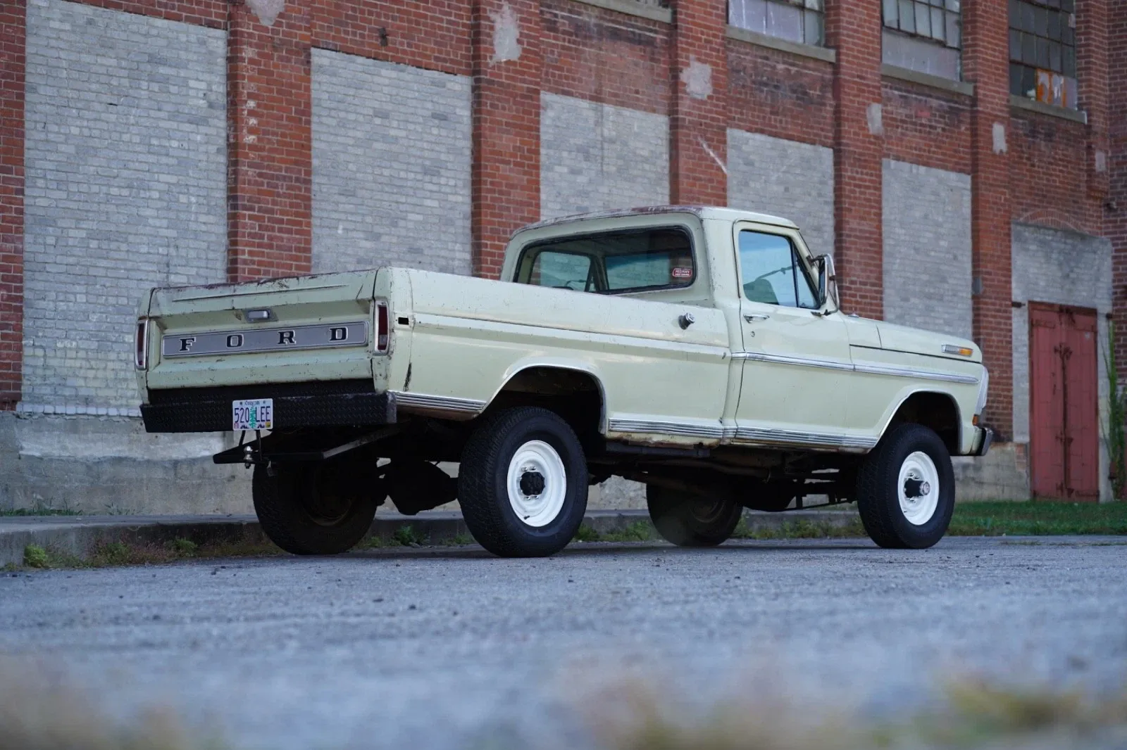 1970 Ford F-250 Highboy 4×4