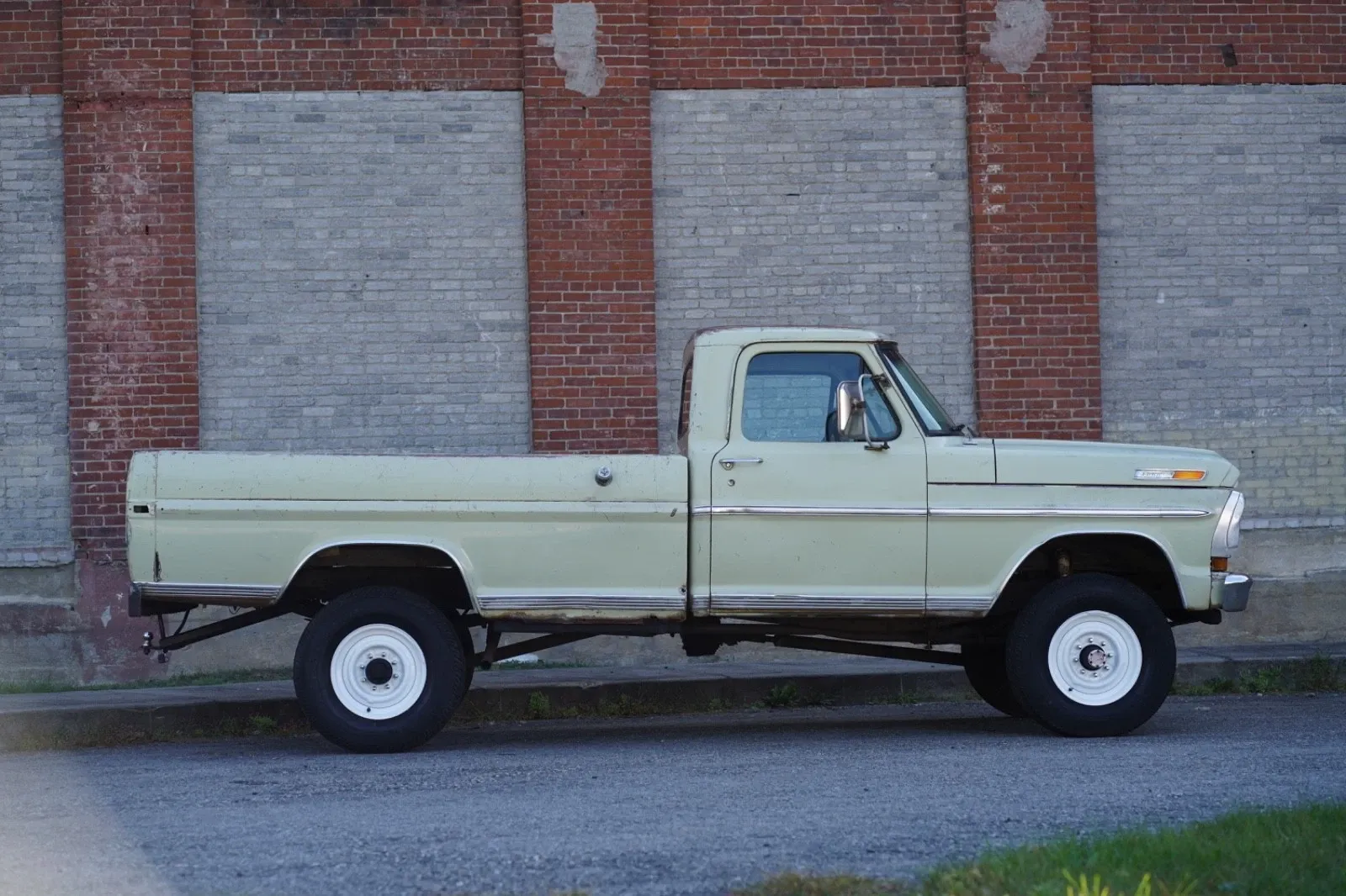 1970 Ford F-250 Highboy 4×4